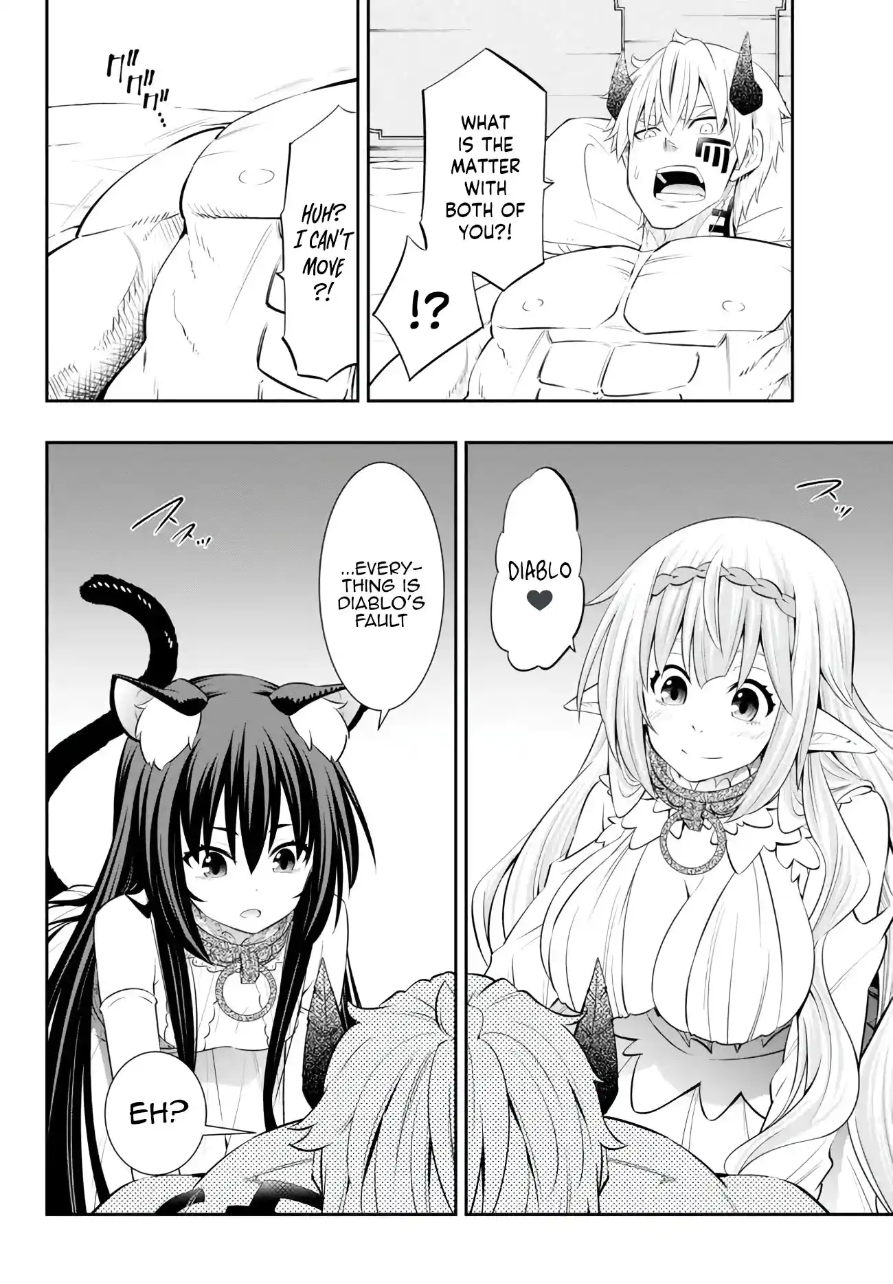 Isekai Maou to Shoukan Shoujo no Dorei Majutsu 103.3