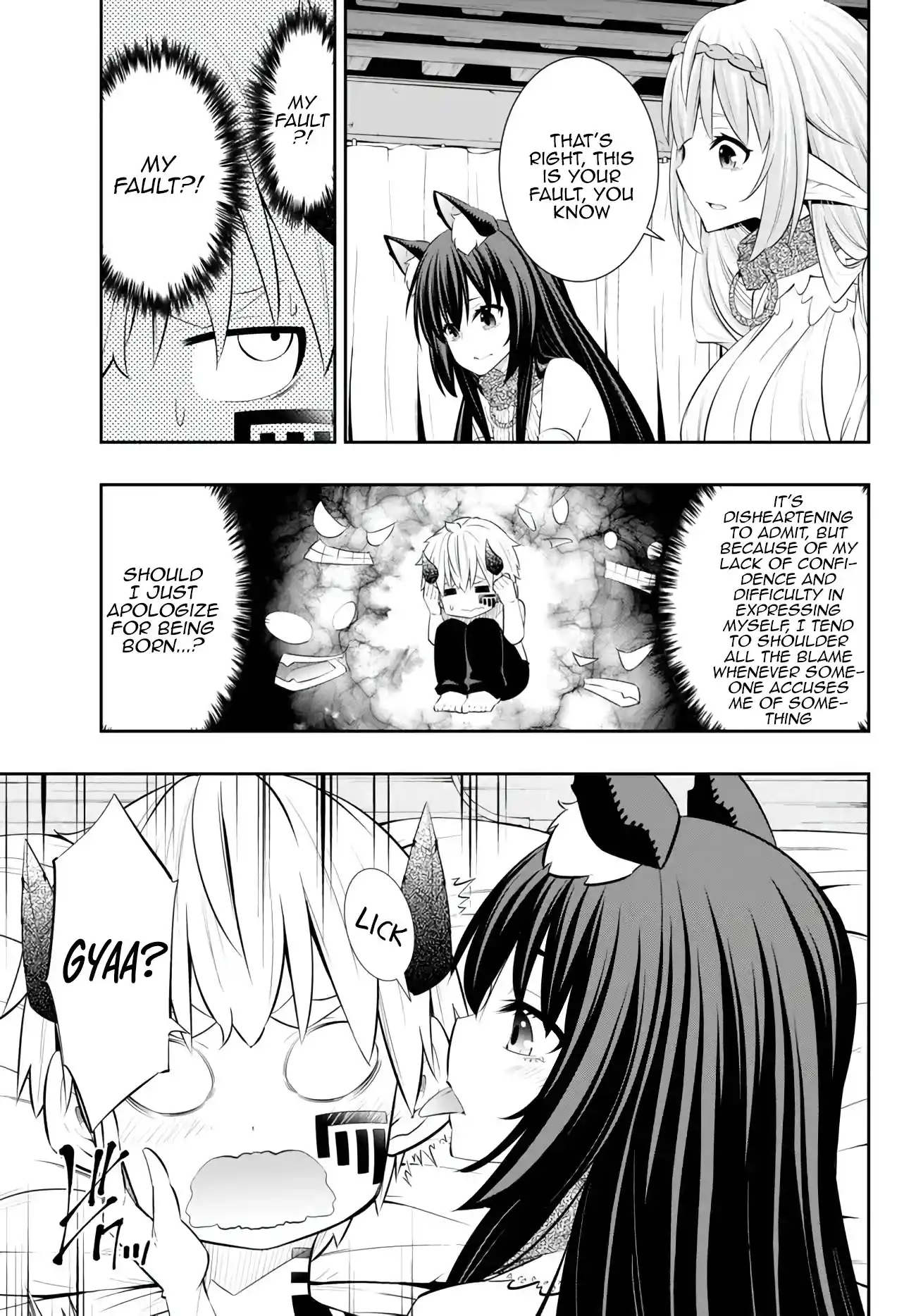 Isekai Maou to Shoukan Shoujo no Dorei Majutsu 103.3