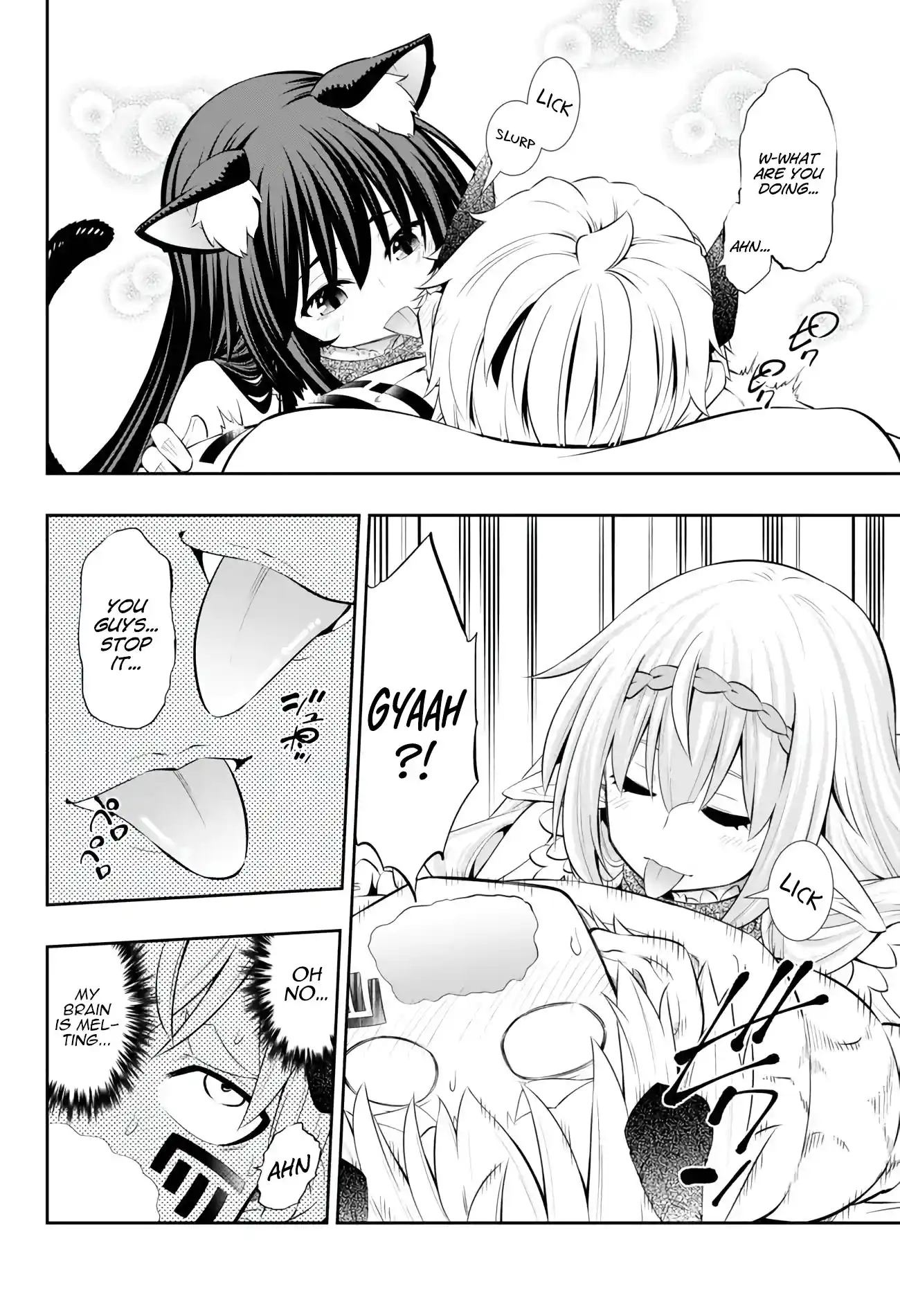 Isekai Maou to Shoukan Shoujo no Dorei Majutsu 103.3