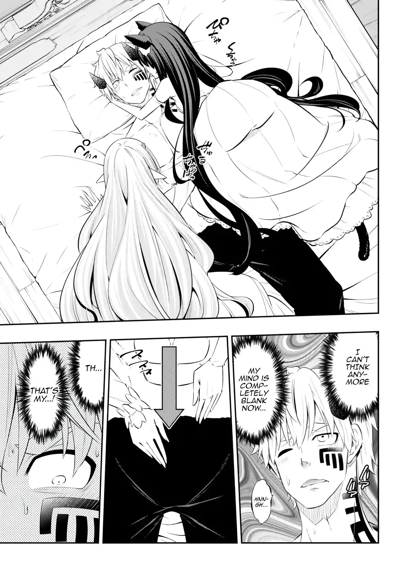 Isekai Maou to Shoukan Shoujo no Dorei Majutsu 103.3