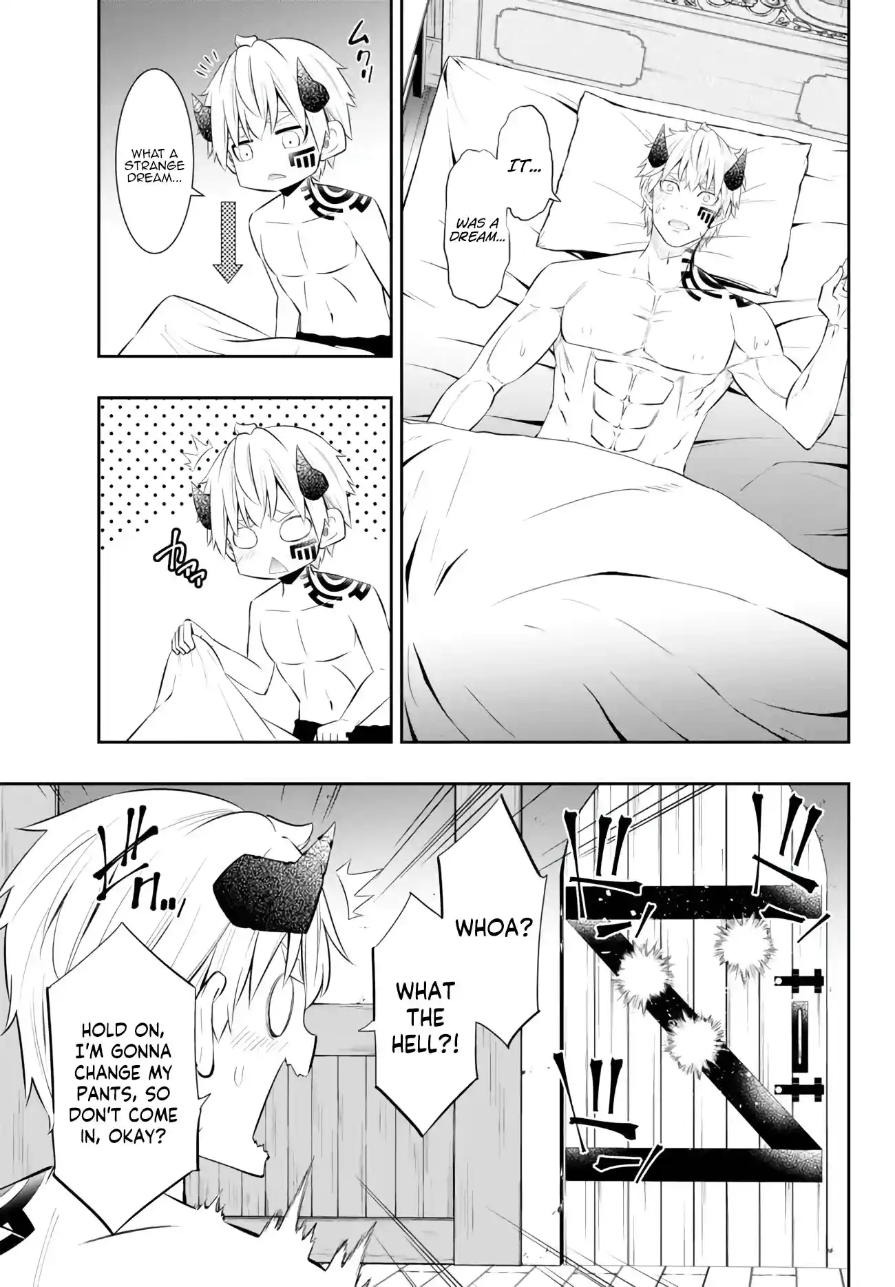 Isekai Maou to Shoukan Shoujo no Dorei Majutsu 103.3