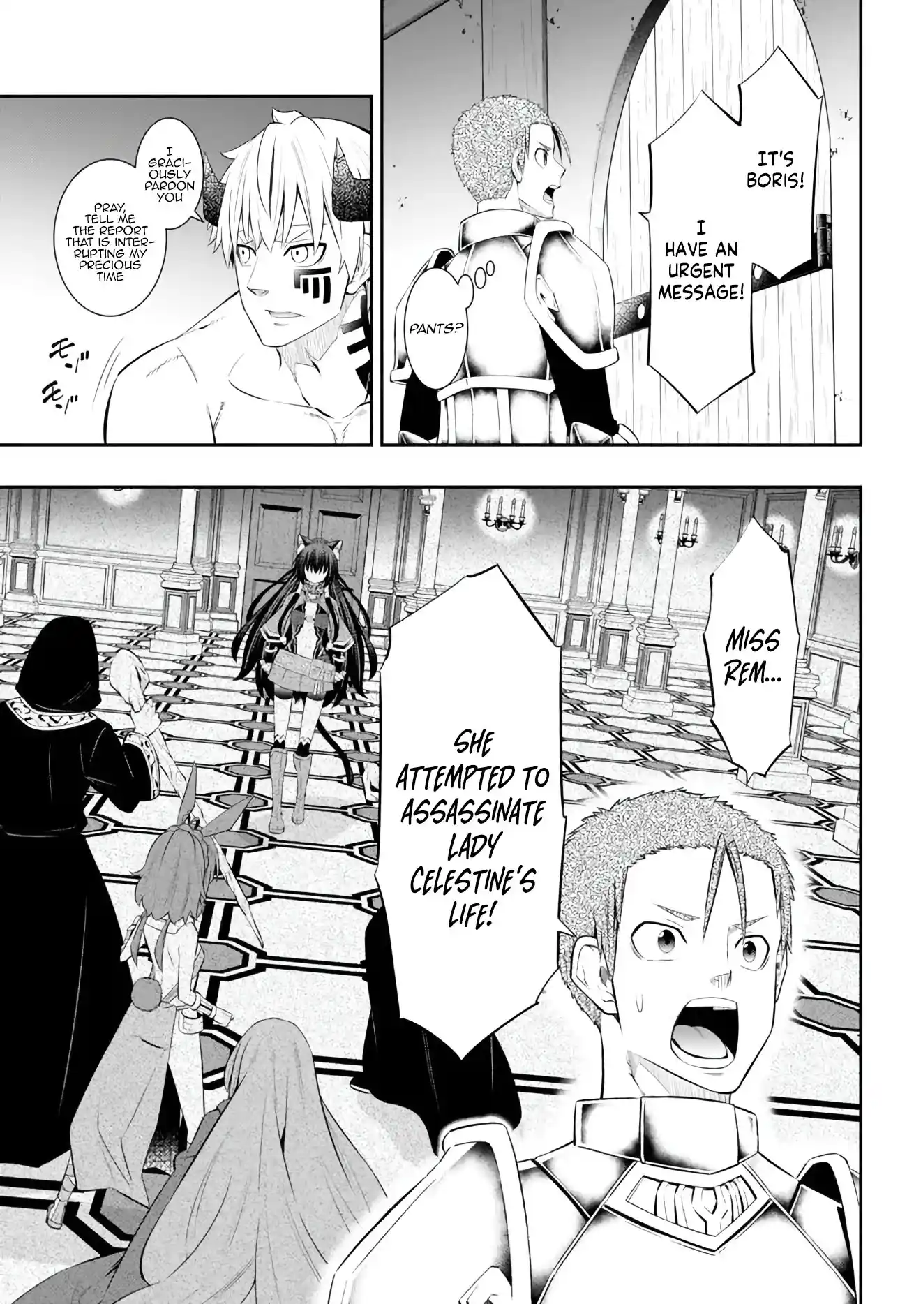 Isekai Maou to Shoukan Shoujo no Dorei Majutsu 103.3