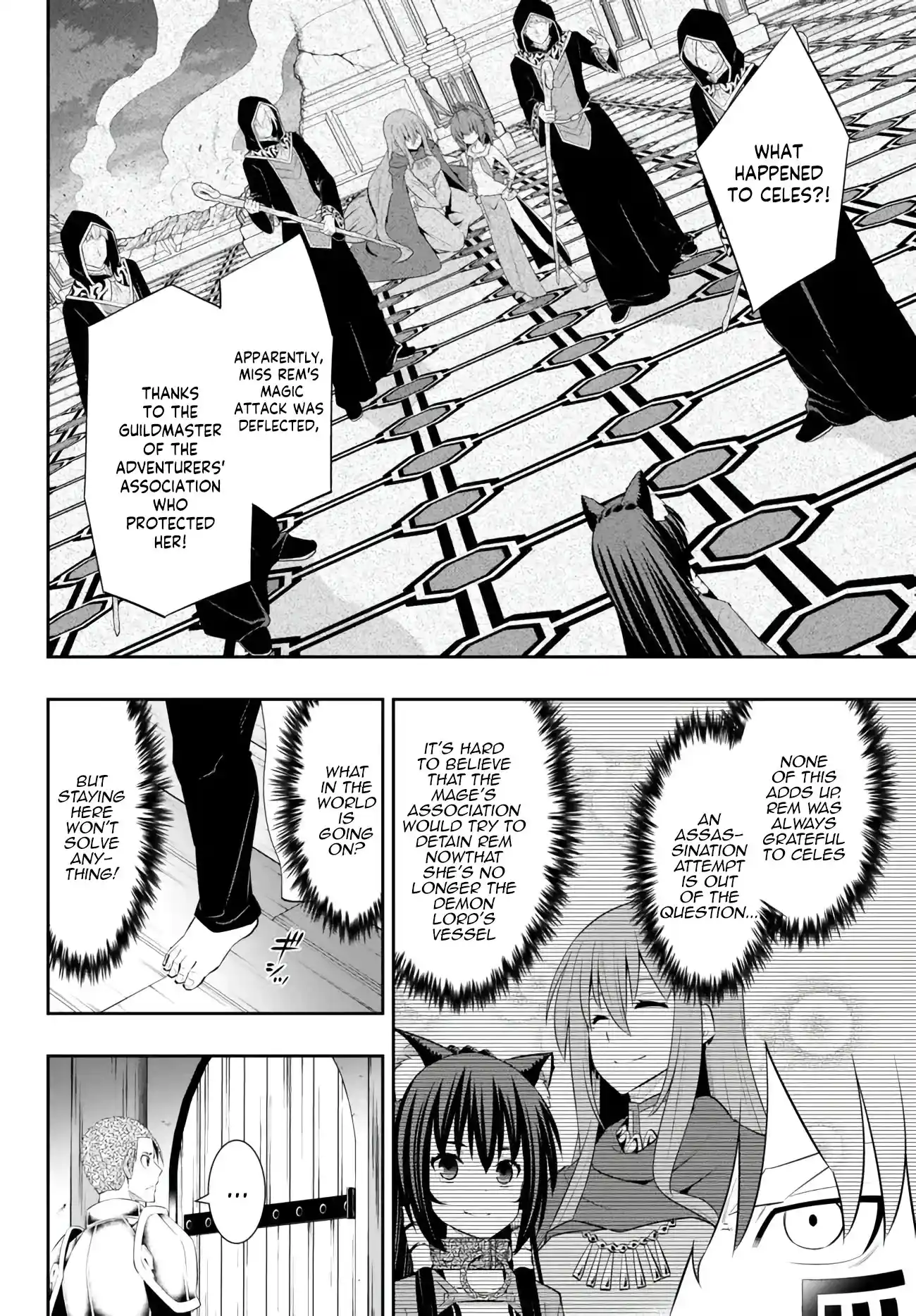 Isekai Maou to Shoukan Shoujo no Dorei Majutsu 103.3