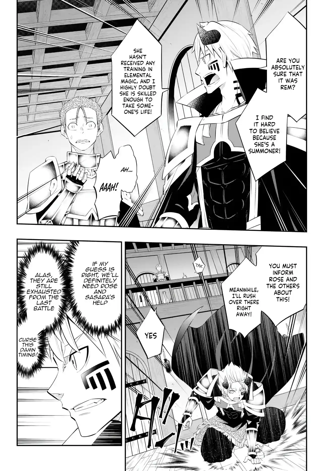 Isekai Maou to Shoukan Shoujo no Dorei Majutsu 103.3