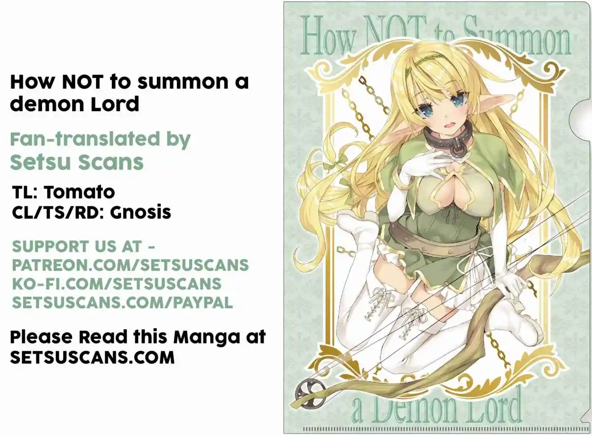 Isekai Maou to Shoukan Shoujo no Dorei Majutsu 104