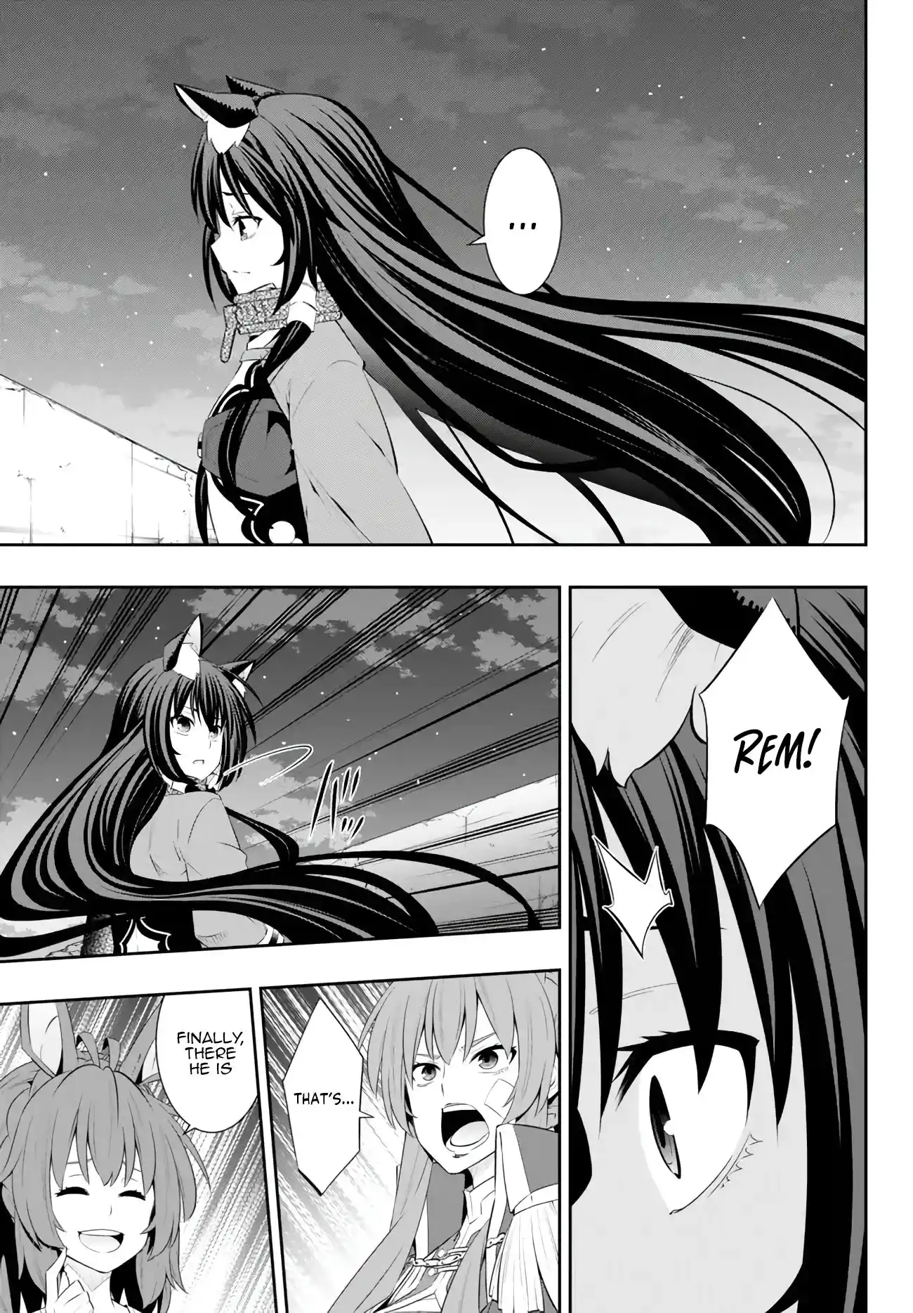 Isekai Maou to Shoukan Shoujo no Dorei Majutsu 104