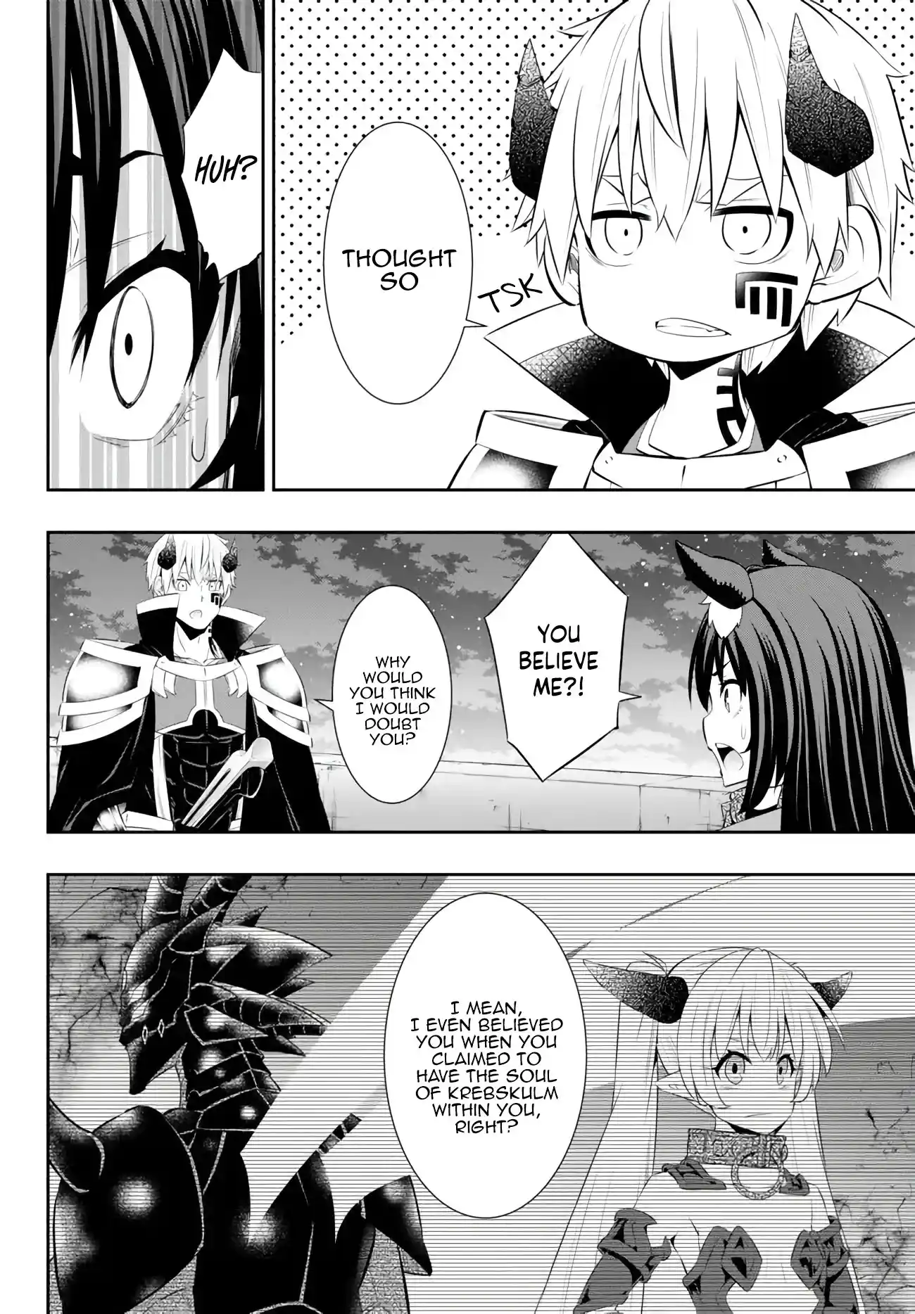 Isekai Maou to Shoukan Shoujo no Dorei Majutsu 104