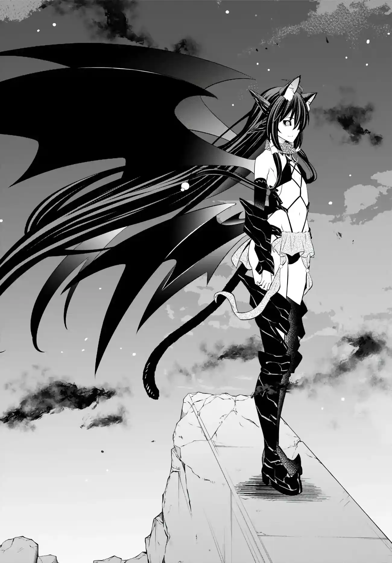 Isekai Maou to Shoukan Shoujo no Dorei Majutsu 104