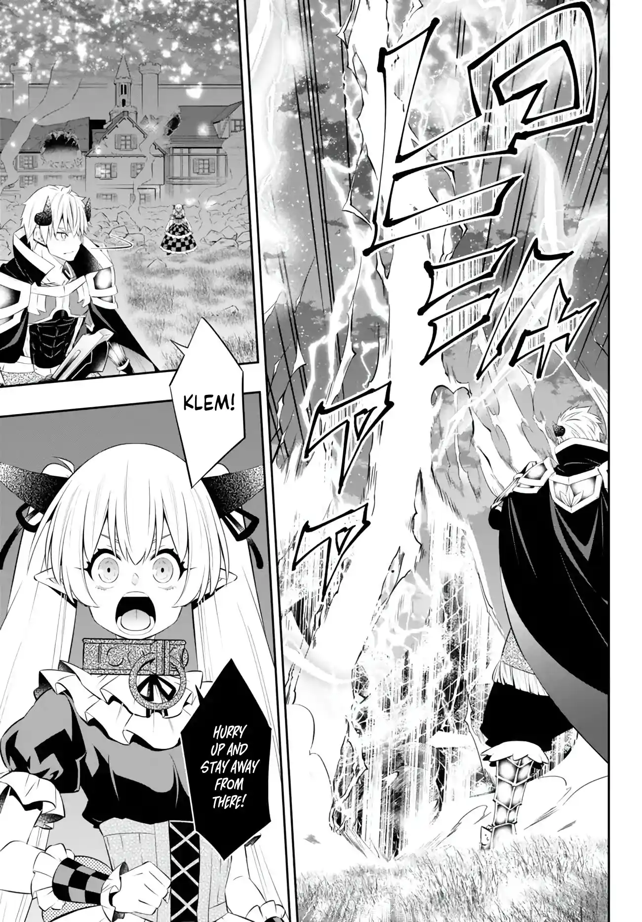 Isekai Maou to Shoukan Shoujo no Dorei Majutsu 105