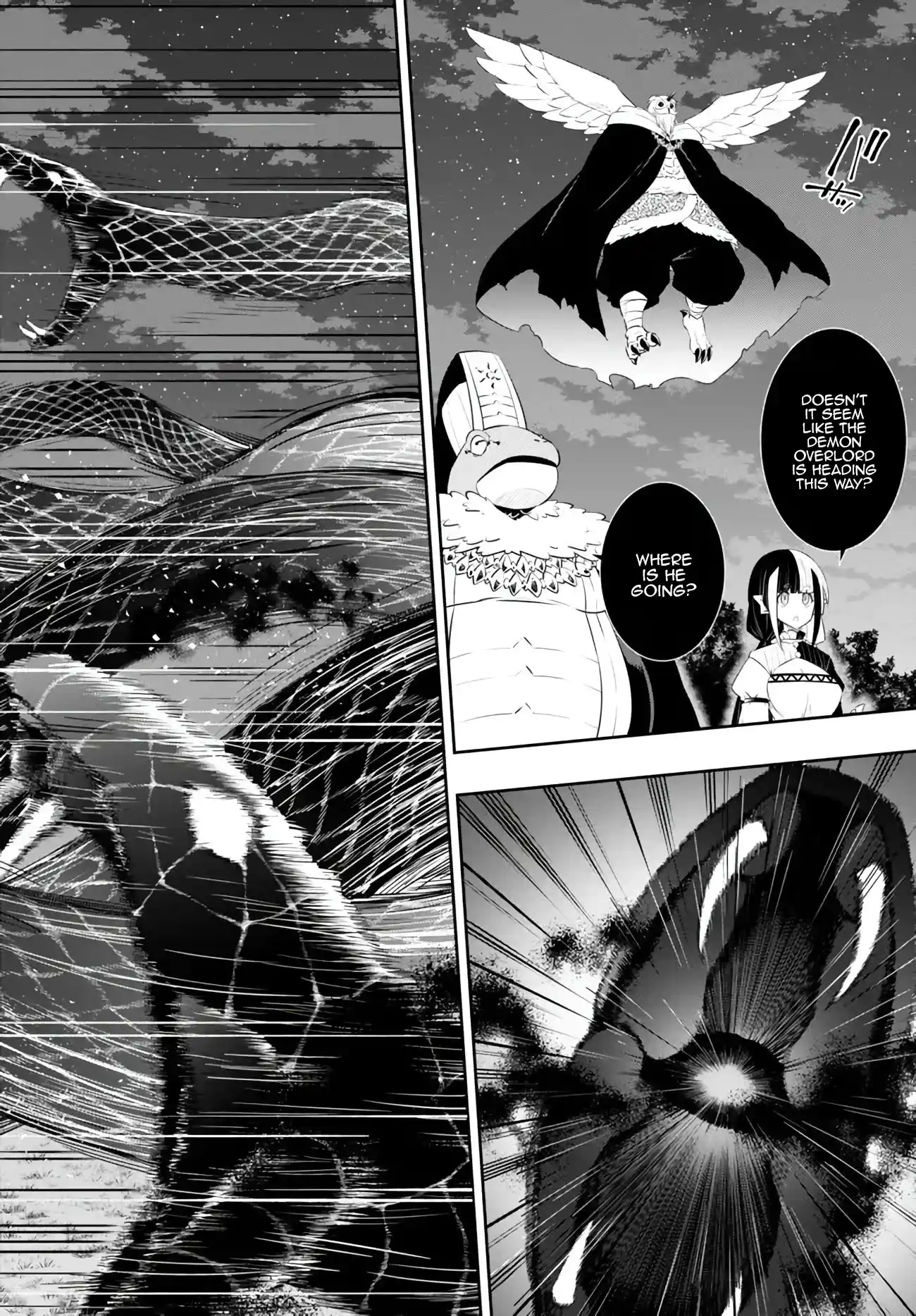 Isekai Maou to Shoukan Shoujo no Dorei Majutsu 105