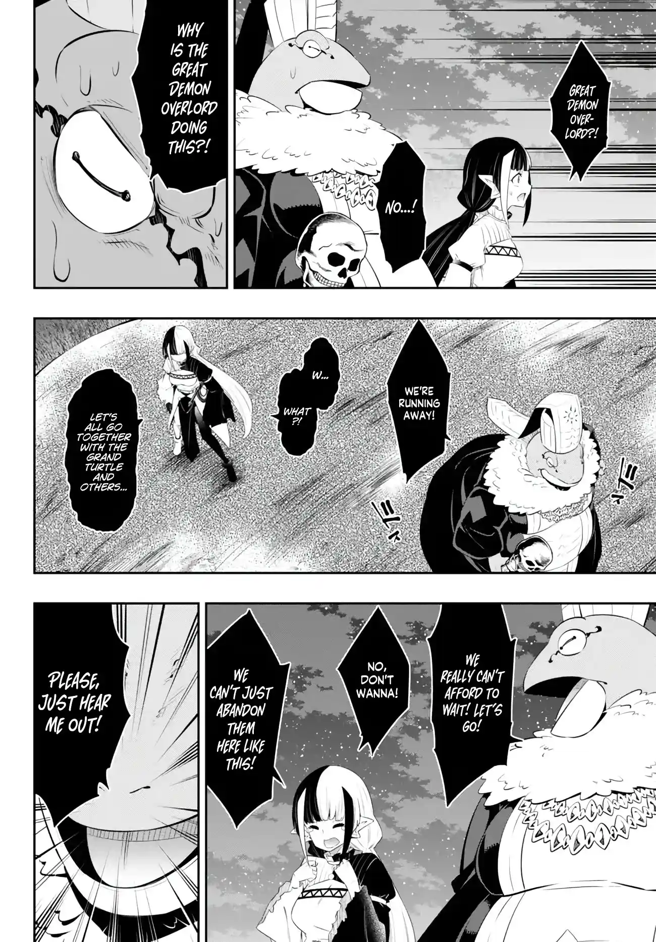 Isekai Maou to Shoukan Shoujo no Dorei Majutsu 105