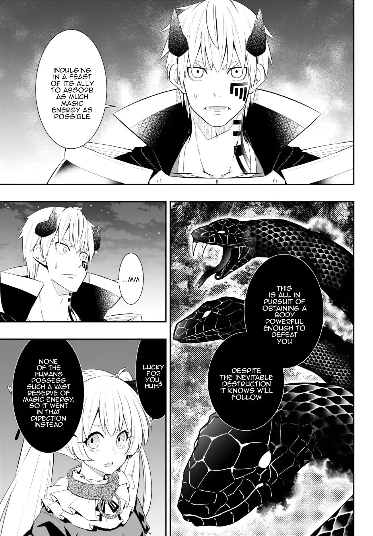 Isekai Maou to Shoukan Shoujo no Dorei Majutsu 105