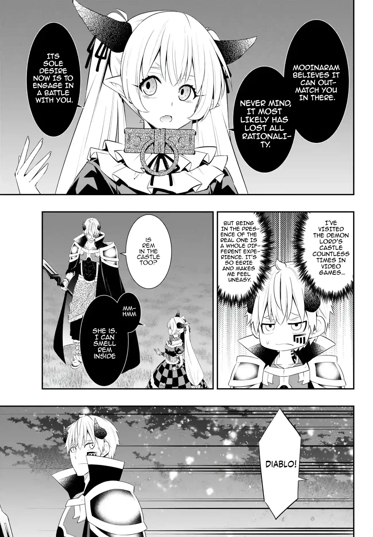 Isekai Maou to Shoukan Shoujo no Dorei Majutsu 105