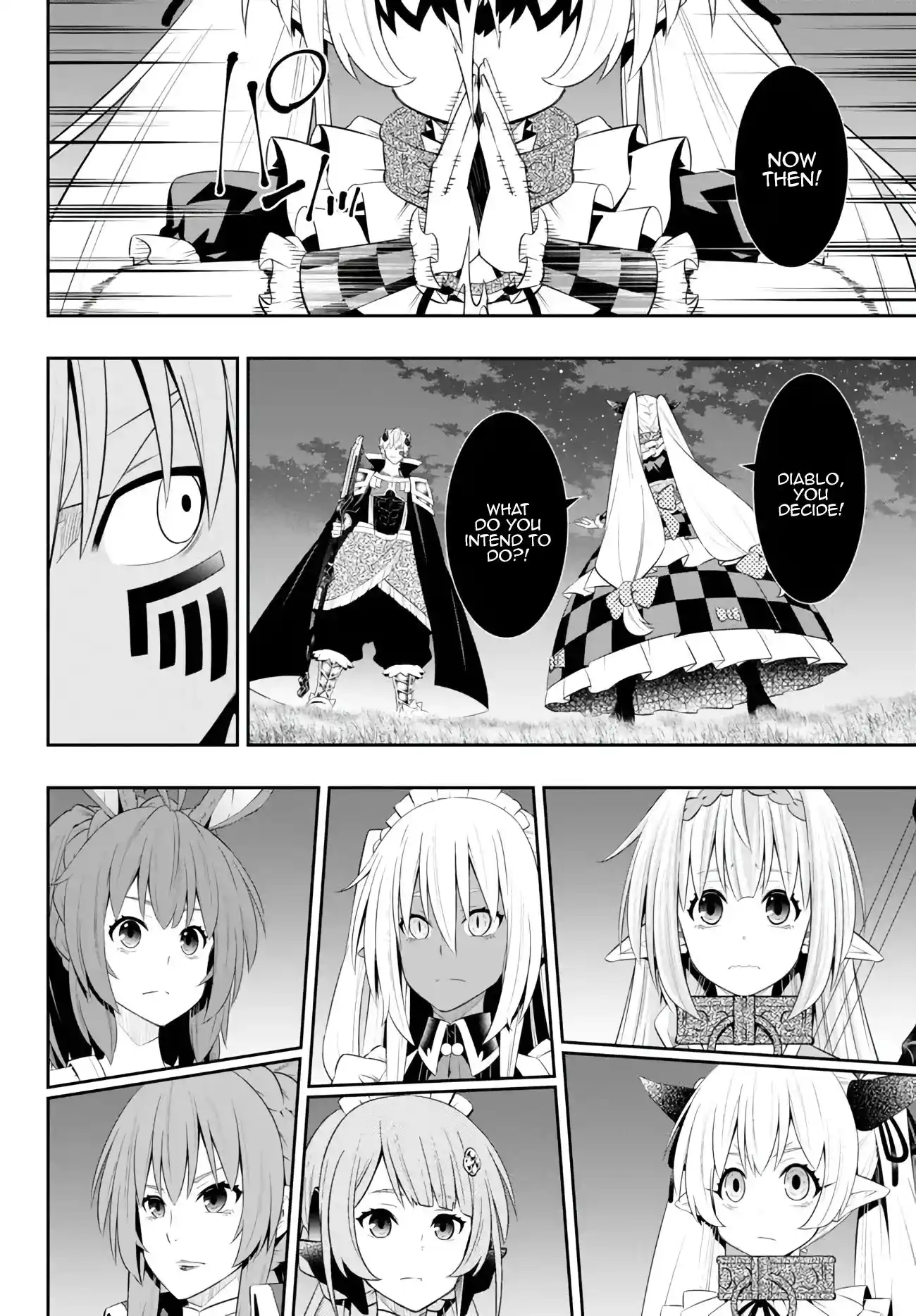 Isekai Maou to Shoukan Shoujo no Dorei Majutsu 105