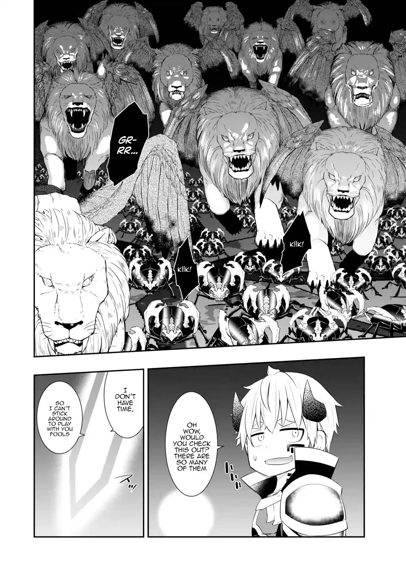 Isekai Maou to Shoukan Shoujo no Dorei Majutsu 106