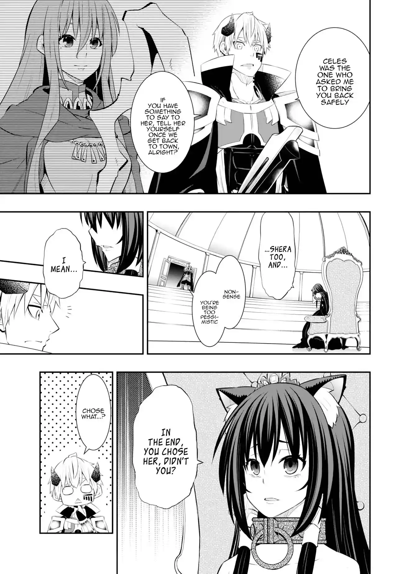 Isekai Maou to Shoukan Shoujo no Dorei Majutsu 106