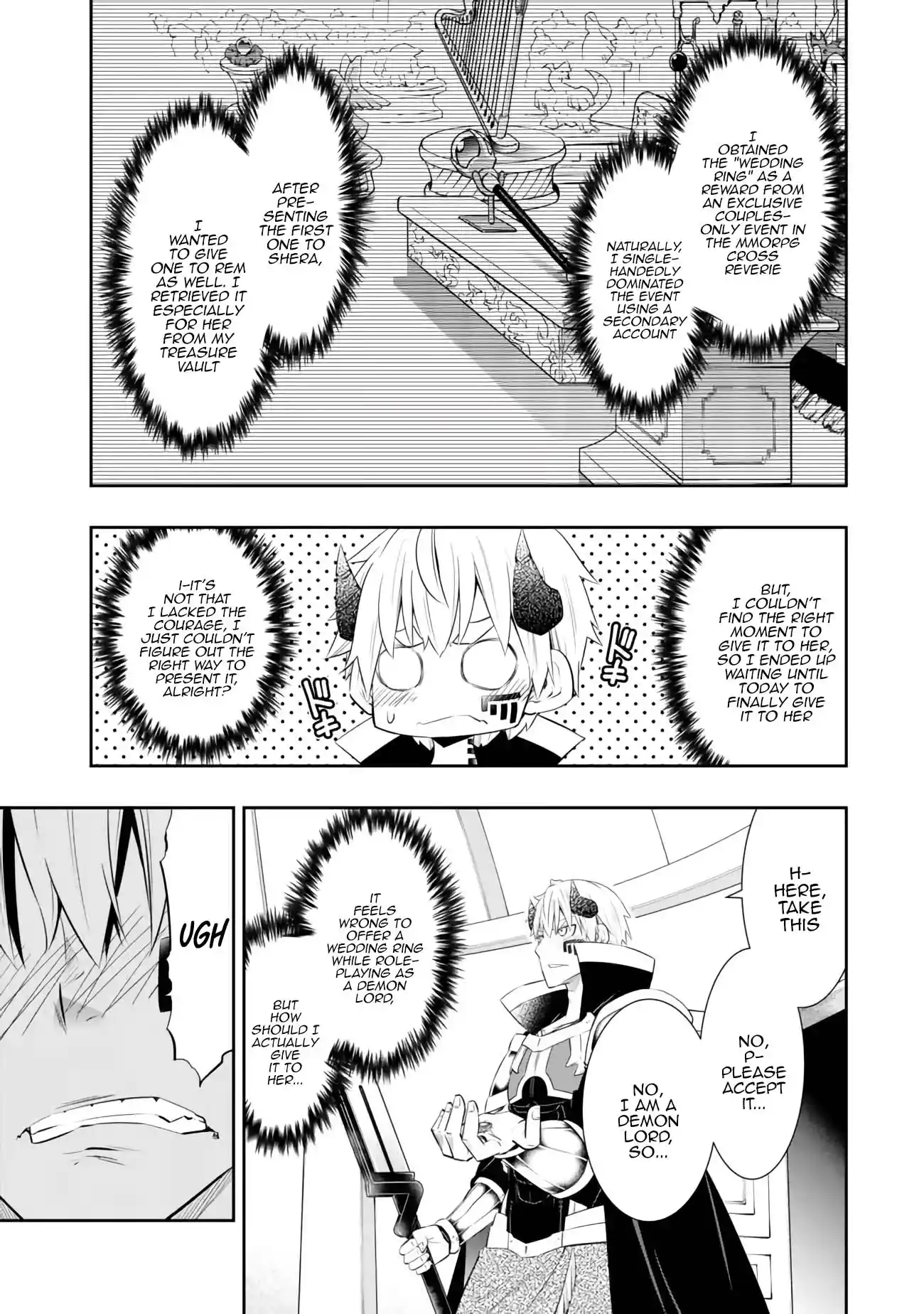 Isekai Maou to Shoukan Shoujo no Dorei Majutsu 106