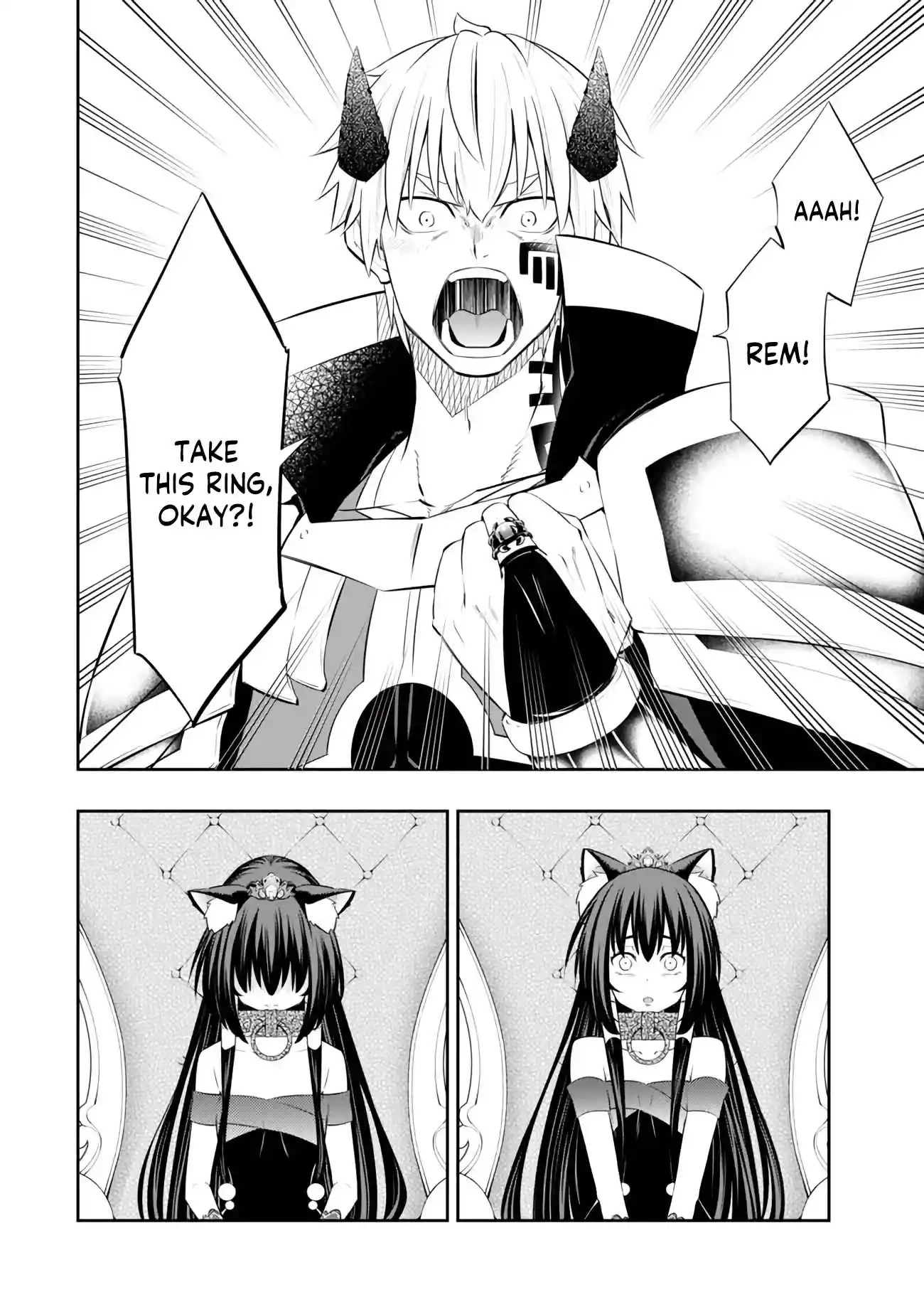 Isekai Maou to Shoukan Shoujo no Dorei Majutsu 106