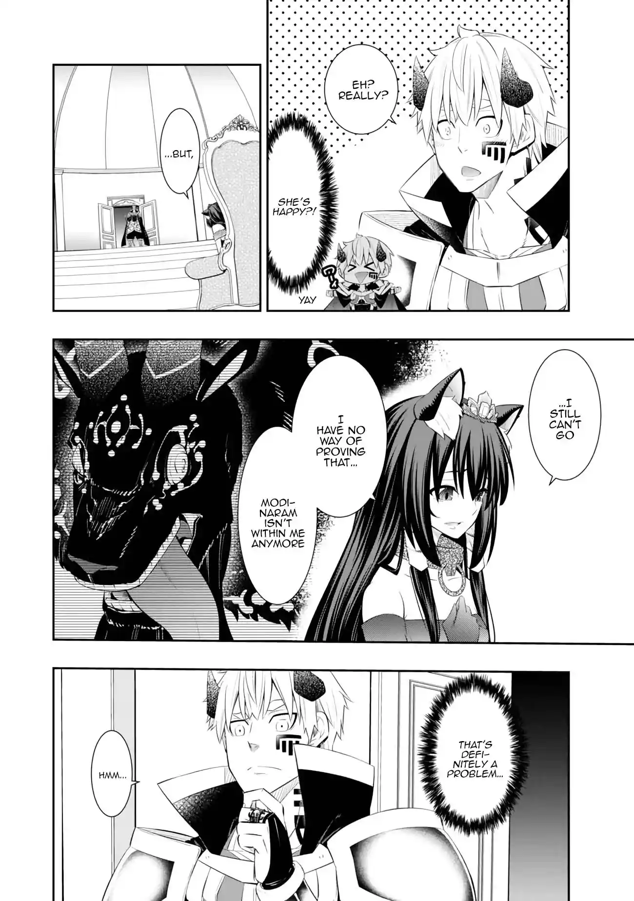 Isekai Maou to Shoukan Shoujo no Dorei Majutsu 106