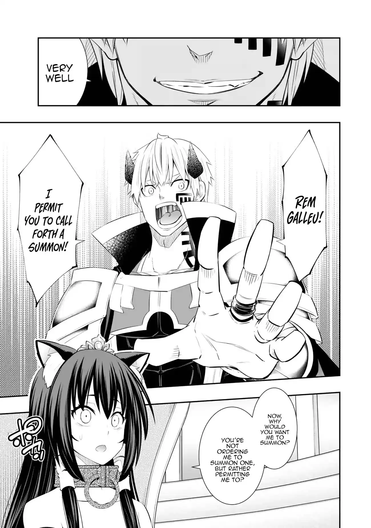 Isekai Maou to Shoukan Shoujo no Dorei Majutsu 106