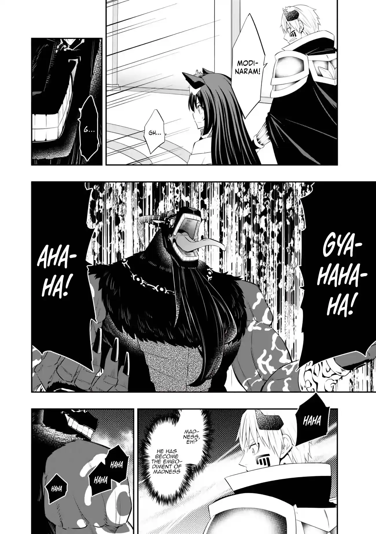 Isekai Maou to Shoukan Shoujo no Dorei Majutsu 107