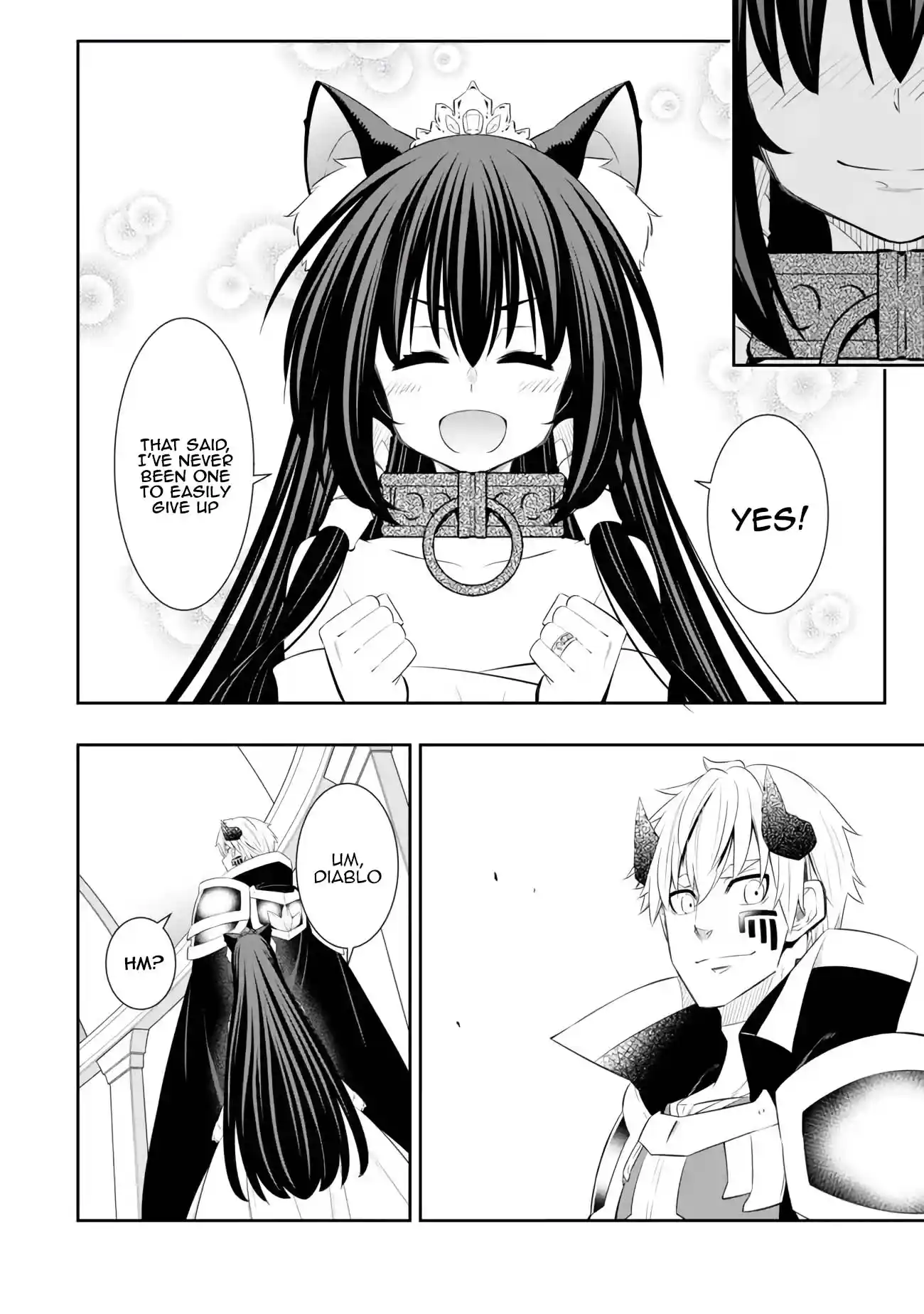 Isekai Maou to Shoukan Shoujo no Dorei Majutsu 107