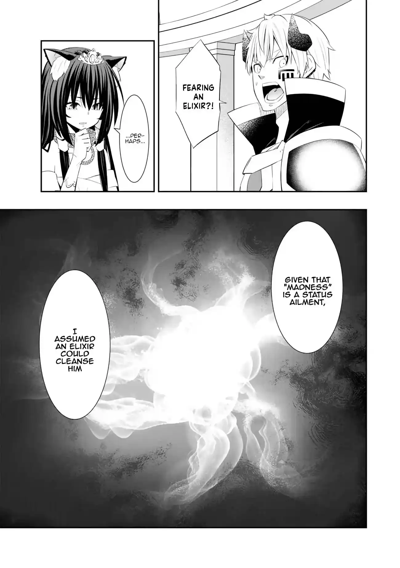 Isekai Maou to Shoukan Shoujo no Dorei Majutsu 107