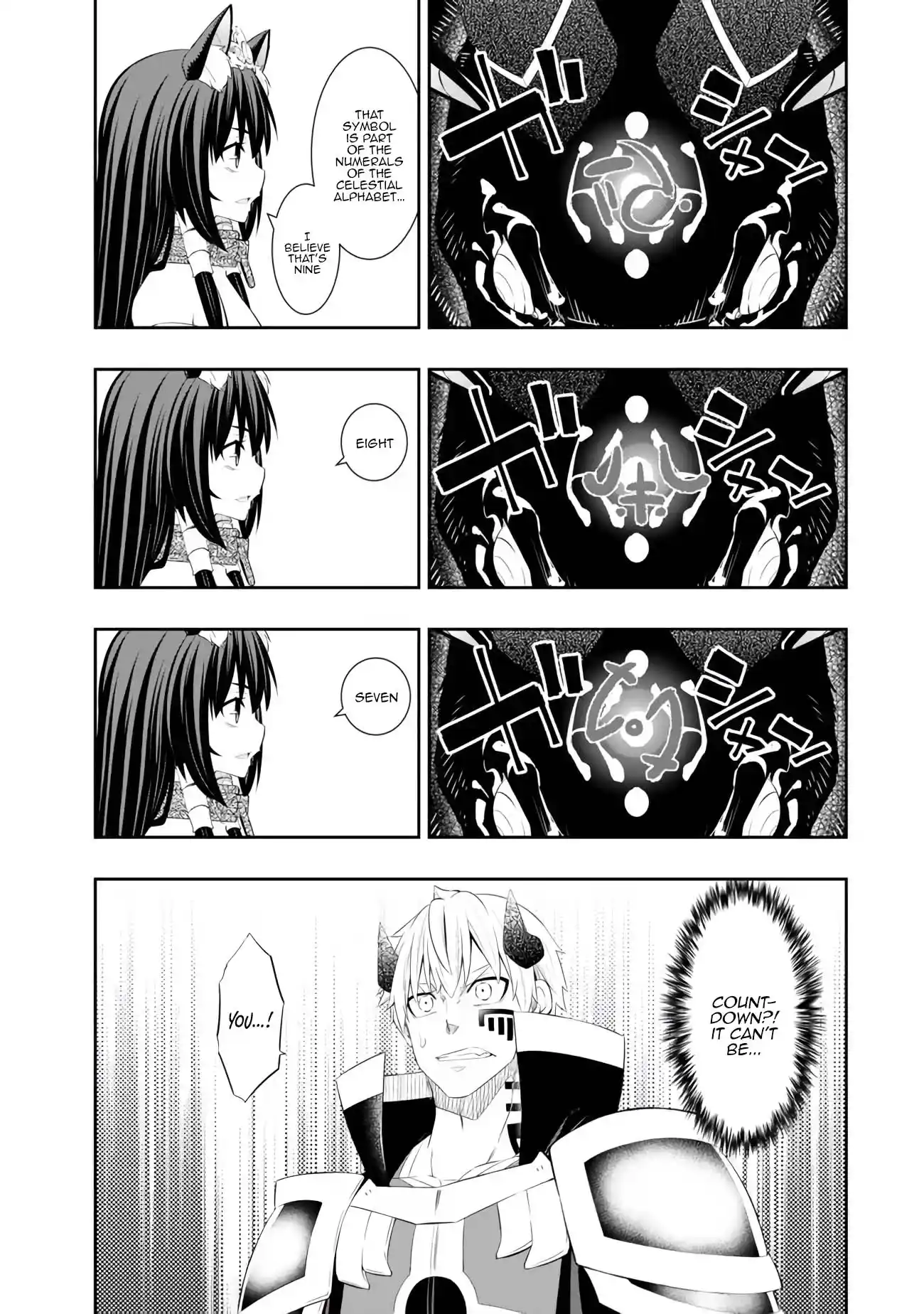 Isekai Maou to Shoukan Shoujo no Dorei Majutsu 107