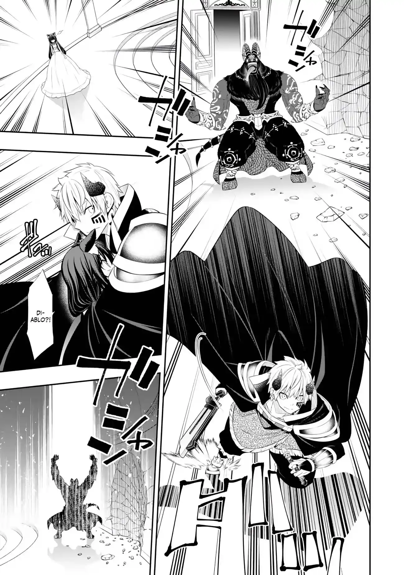 Isekai Maou to Shoukan Shoujo no Dorei Majutsu 107