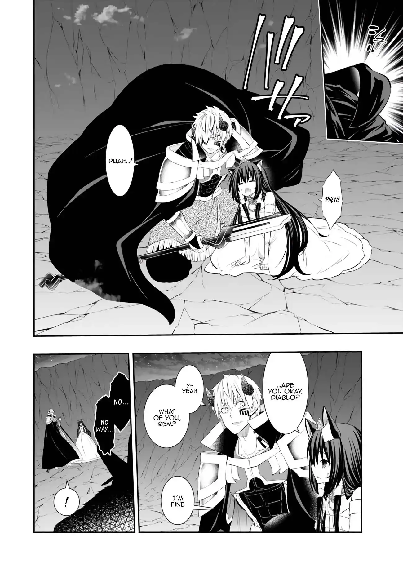 Isekai Maou to Shoukan Shoujo no Dorei Majutsu 107