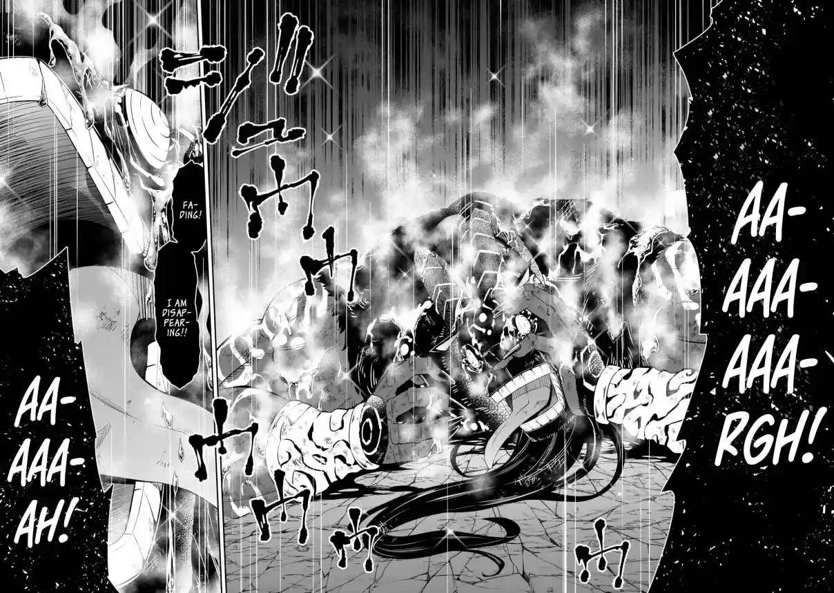 Isekai Maou to Shoukan Shoujo no Dorei Majutsu 107