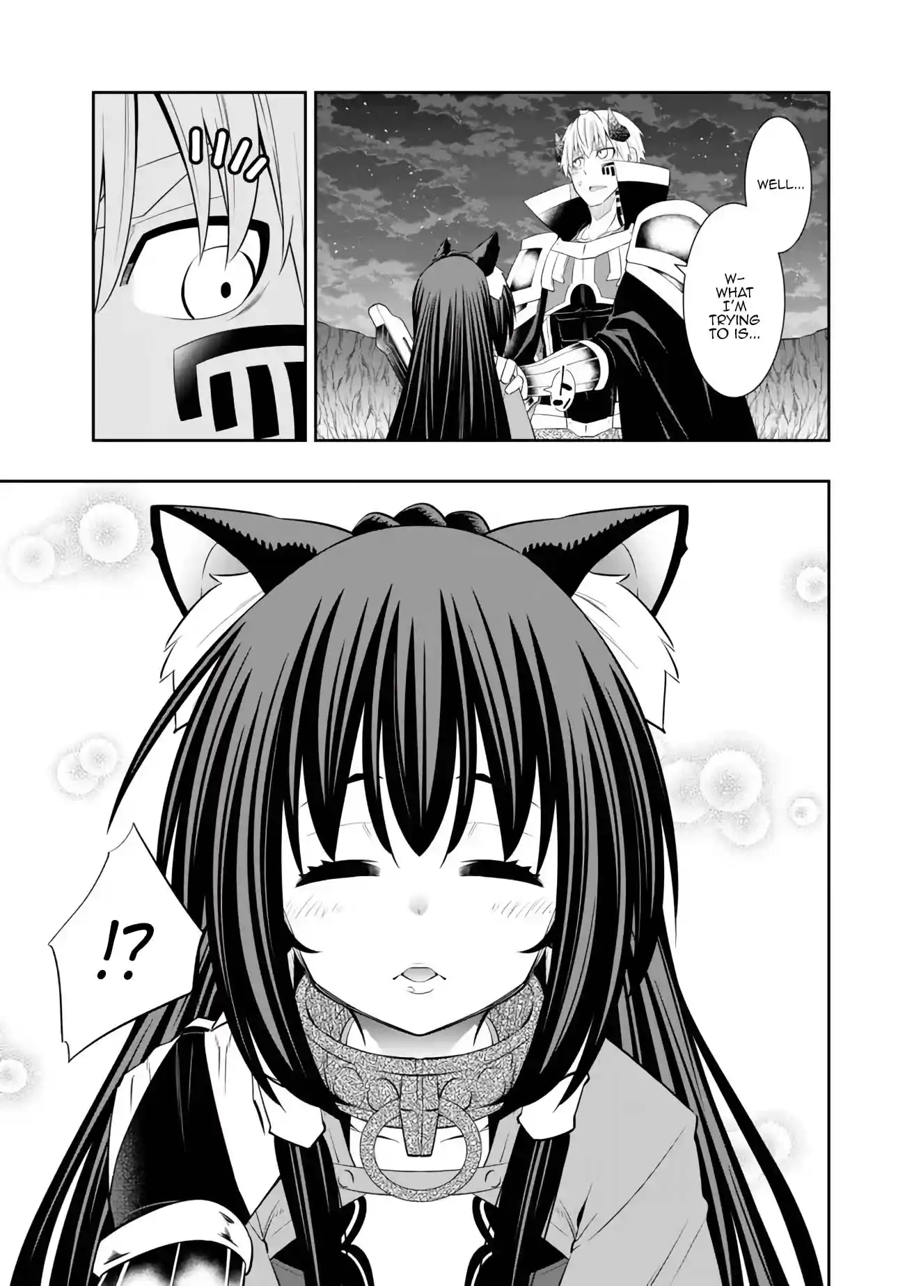 Isekai Maou to Shoukan Shoujo no Dorei Majutsu 107