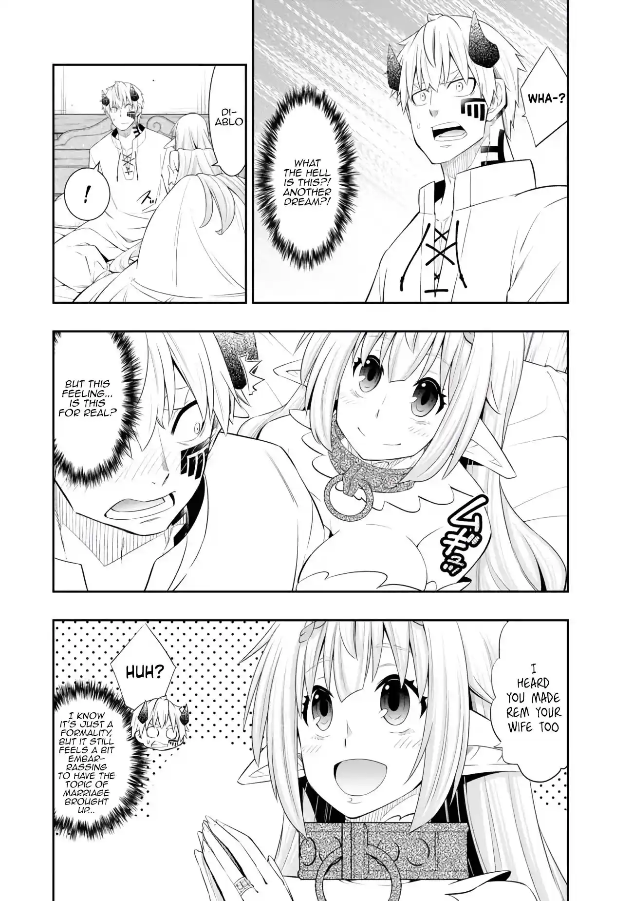 Isekai Maou to Shoukan Shoujo no Dorei Majutsu 108