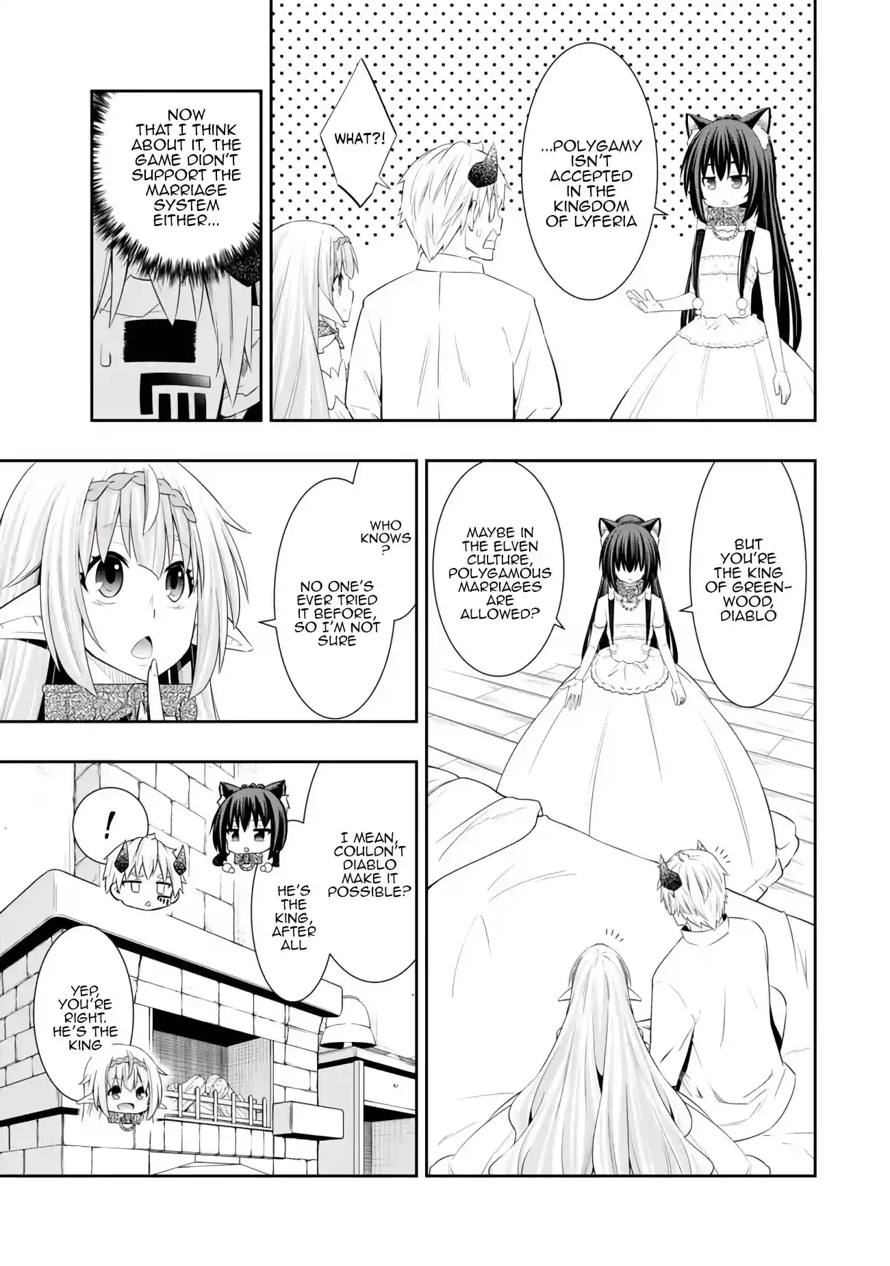 Isekai Maou to Shoukan Shoujo no Dorei Majutsu 108