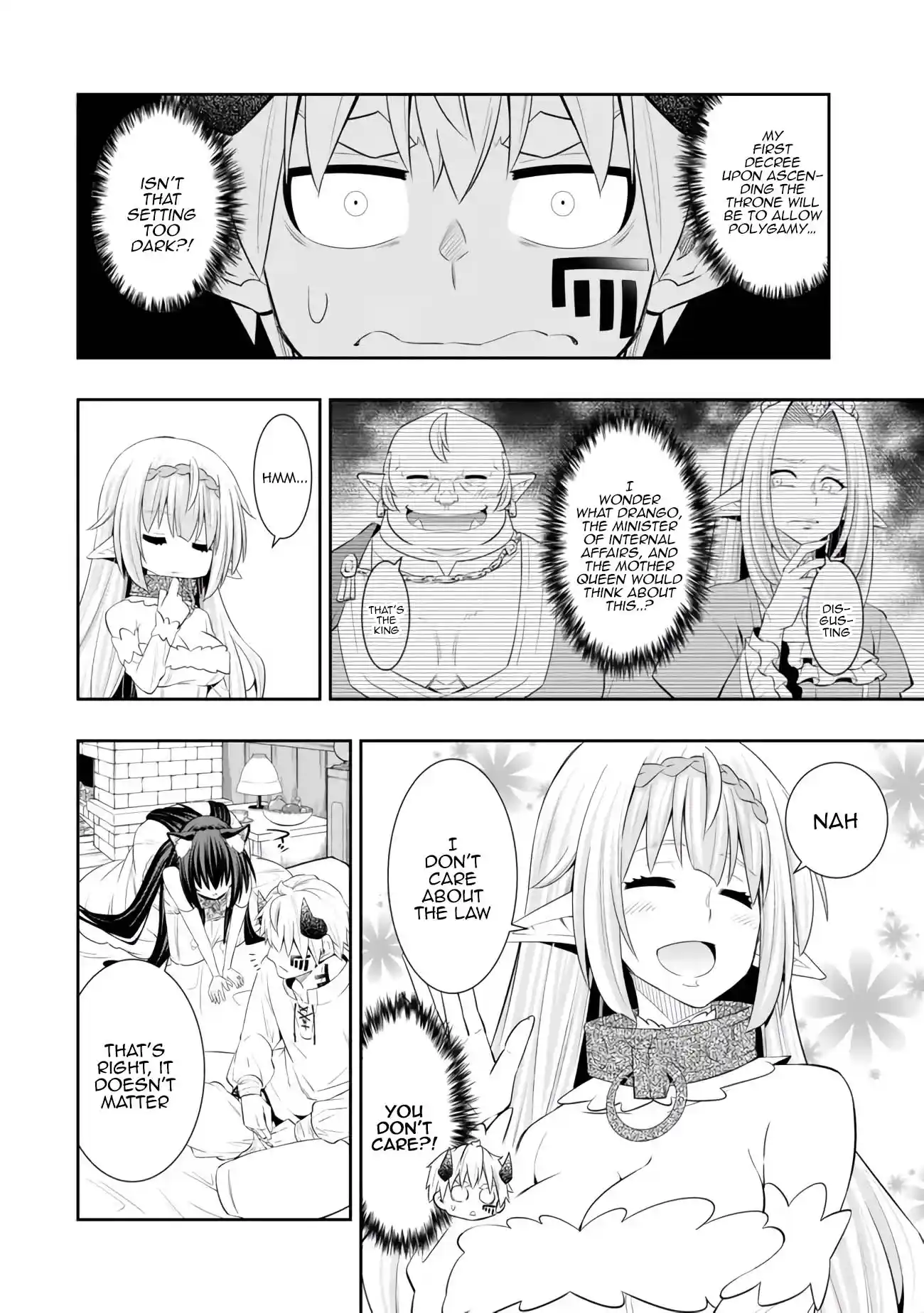 Isekai Maou to Shoukan Shoujo no Dorei Majutsu 108