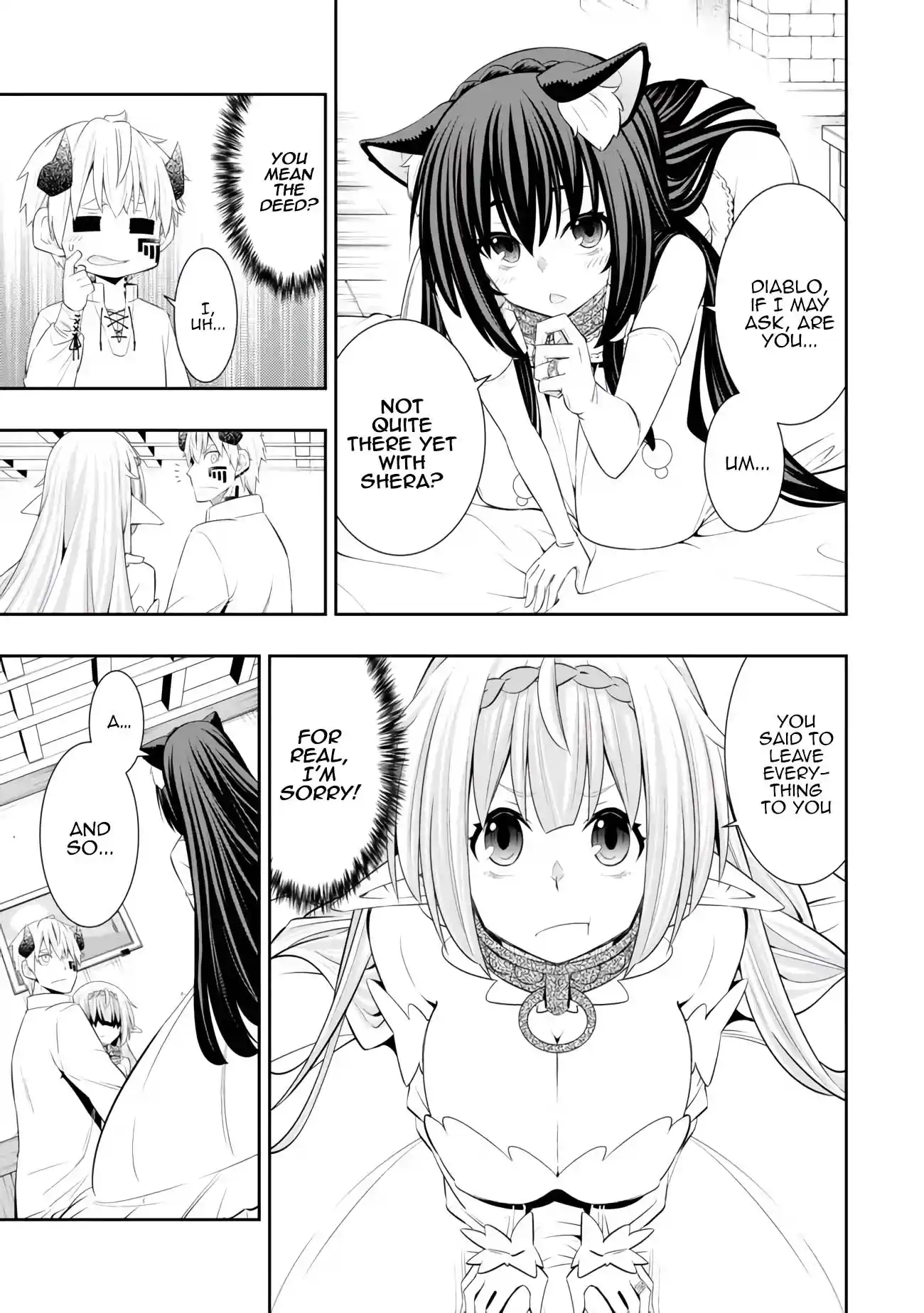 Isekai Maou to Shoukan Shoujo no Dorei Majutsu 108