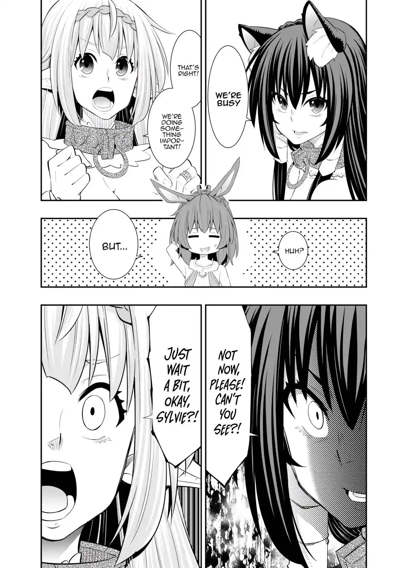 Isekai Maou to Shoukan Shoujo no Dorei Majutsu 108