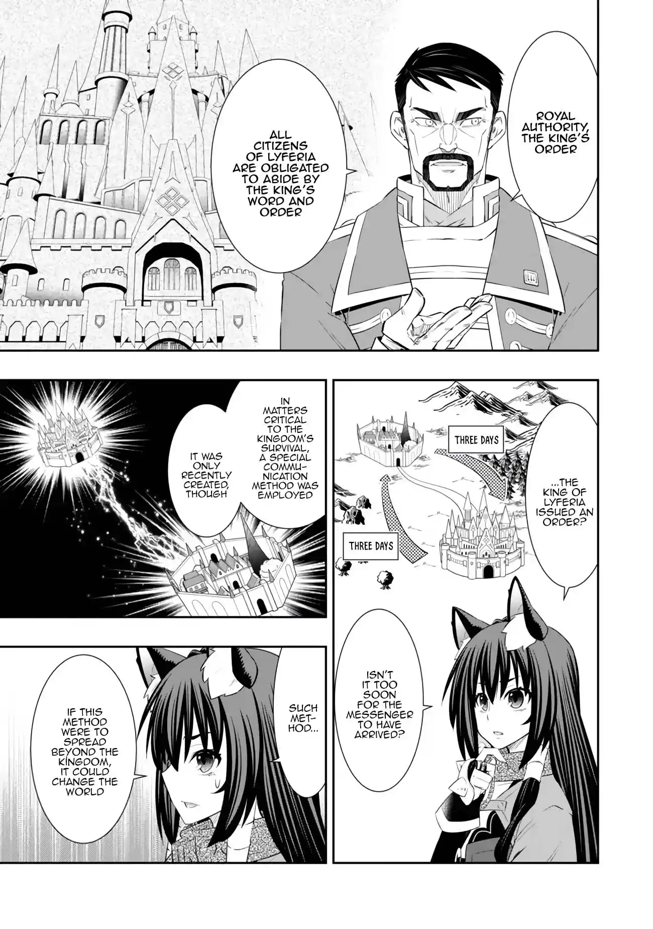 Isekai Maou to Shoukan Shoujo no Dorei Majutsu 108