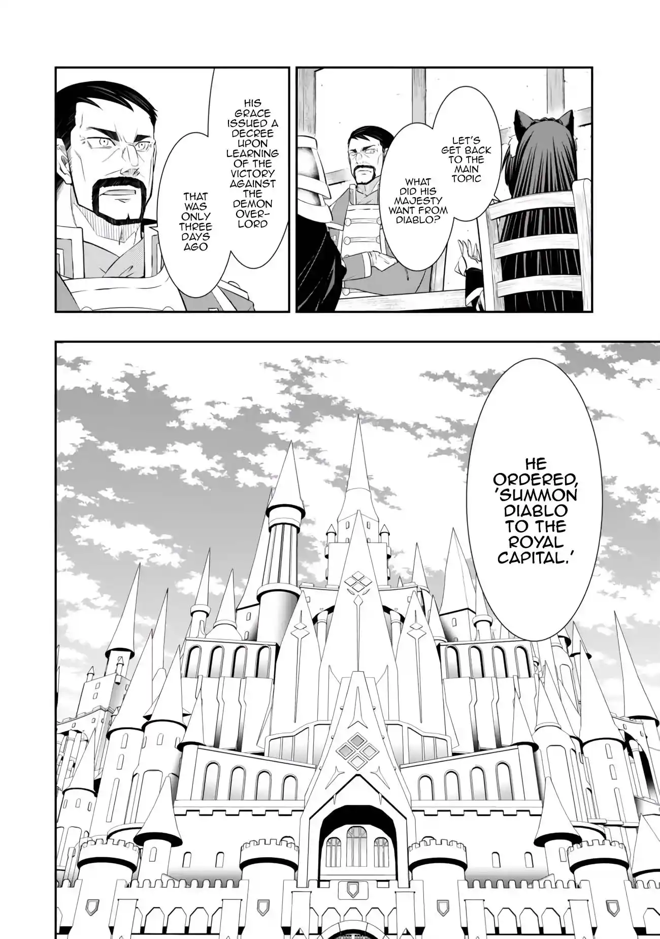 Isekai Maou to Shoukan Shoujo no Dorei Majutsu 108