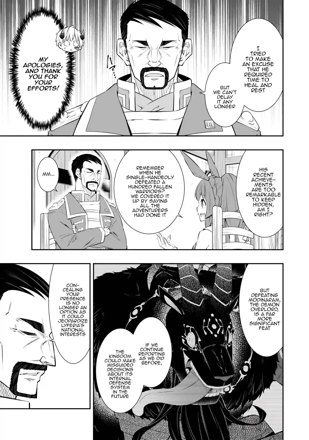 Isekai Maou to Shoukan Shoujo no Dorei Majutsu 108