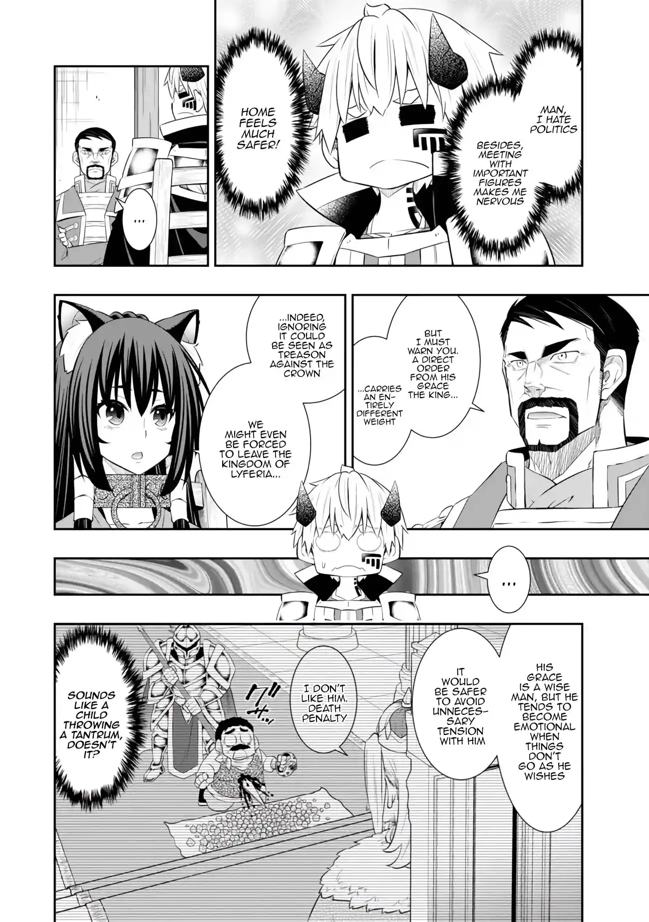 Isekai Maou to Shoukan Shoujo no Dorei Majutsu 108