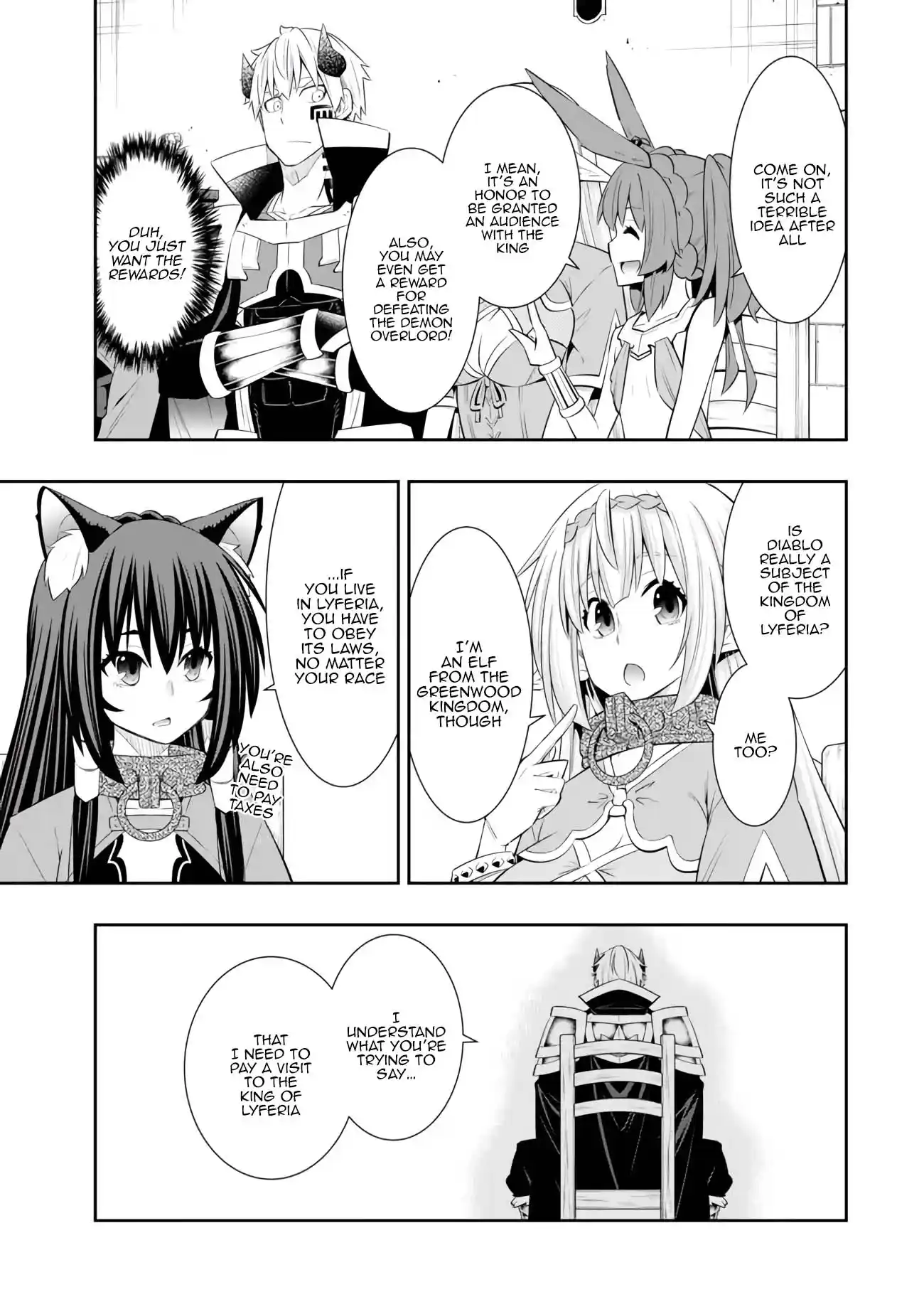 Isekai Maou to Shoukan Shoujo no Dorei Majutsu 108