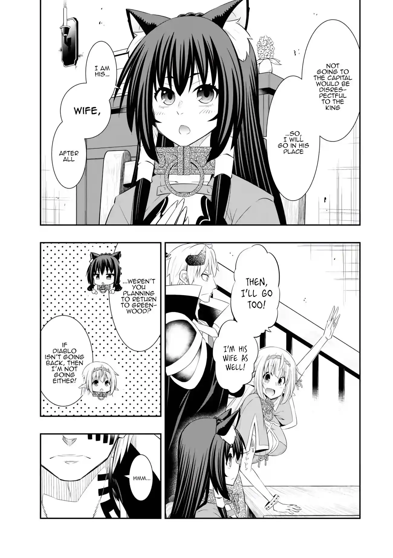 Isekai Maou to Shoukan Shoujo no Dorei Majutsu 108