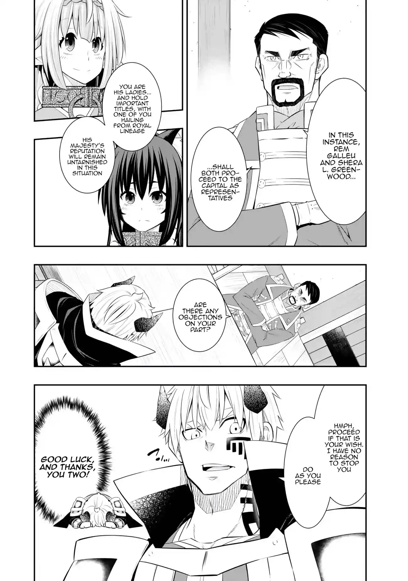 Isekai Maou to Shoukan Shoujo no Dorei Majutsu 108