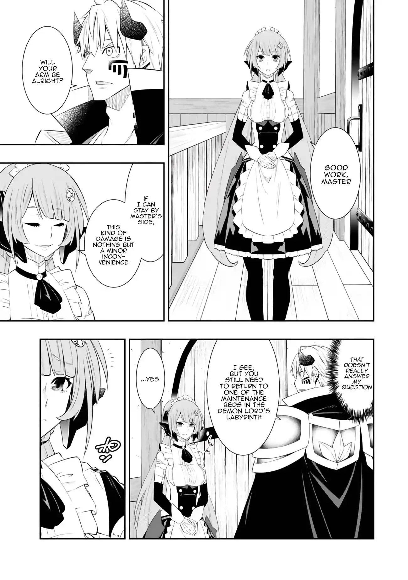 Isekai Maou to Shoukan Shoujo no Dorei Majutsu 108