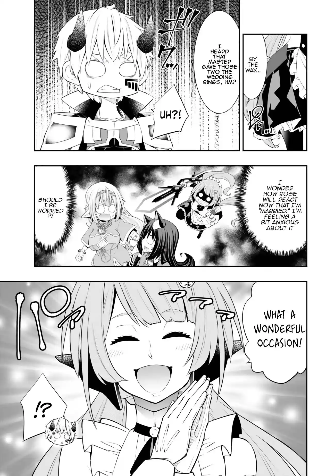 Isekai Maou to Shoukan Shoujo no Dorei Majutsu 108