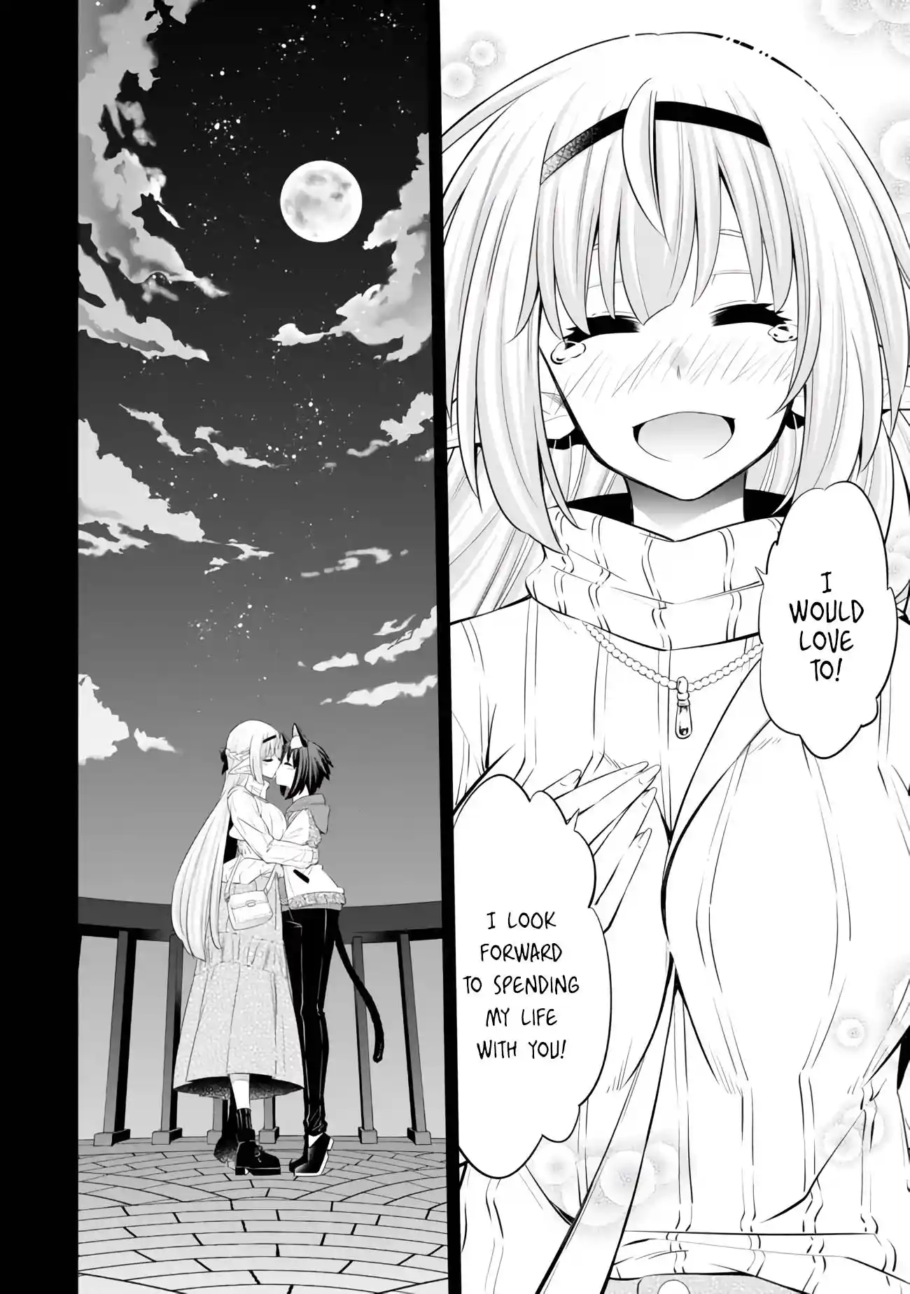 Isekai Maou to Shoukan Shoujo no Dorei Majutsu 109