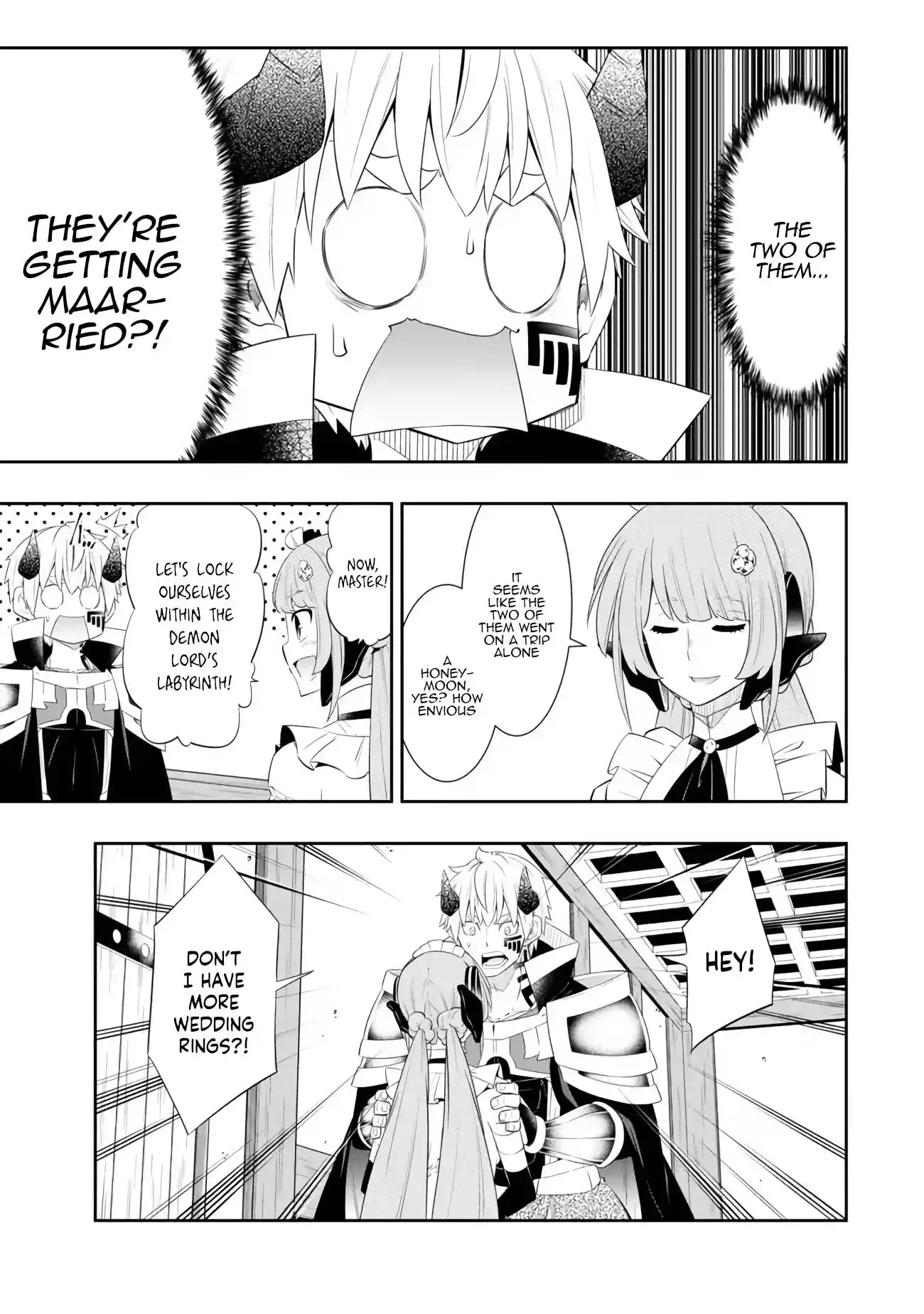 Isekai Maou to Shoukan Shoujo no Dorei Majutsu 109