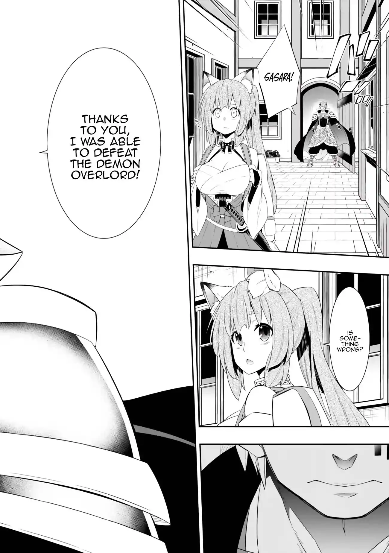 Isekai Maou to Shoukan Shoujo no Dorei Majutsu 109