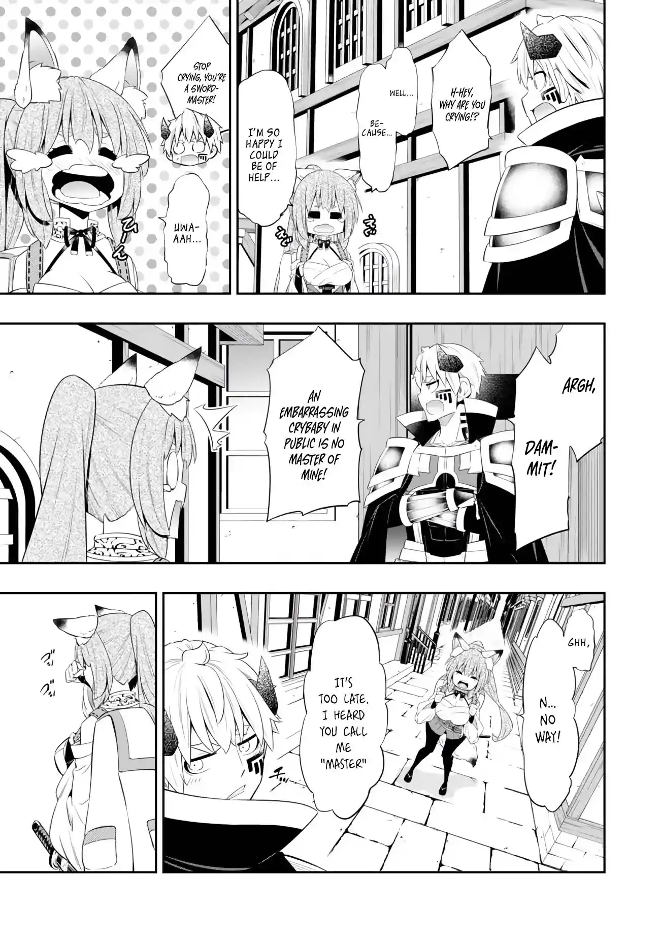 Isekai Maou to Shoukan Shoujo no Dorei Majutsu 109